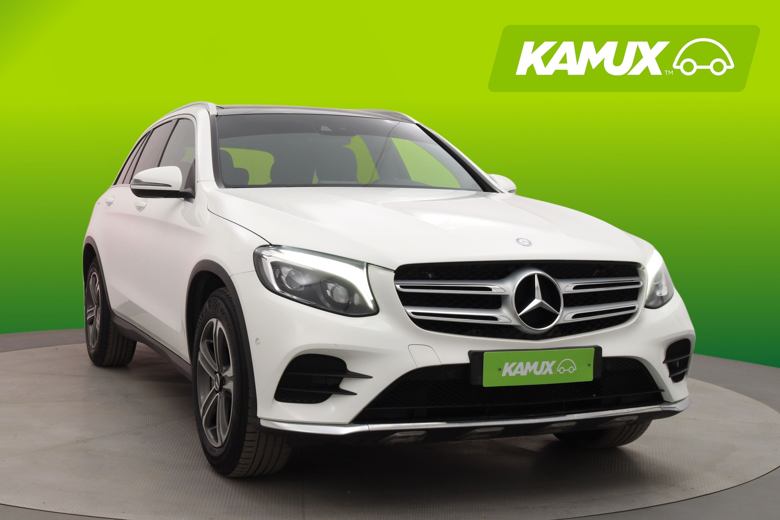 Mercedes-Benz GLC 2016