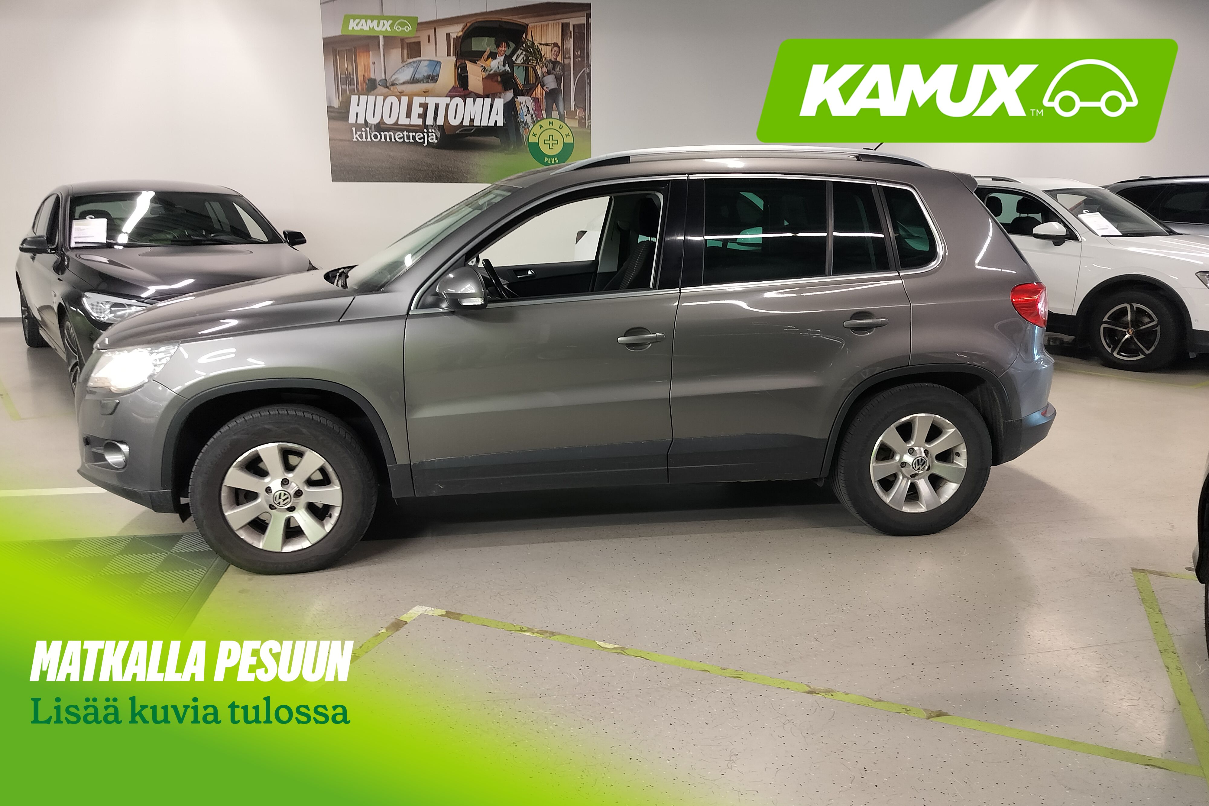 Volkswagen Tiguan 2010