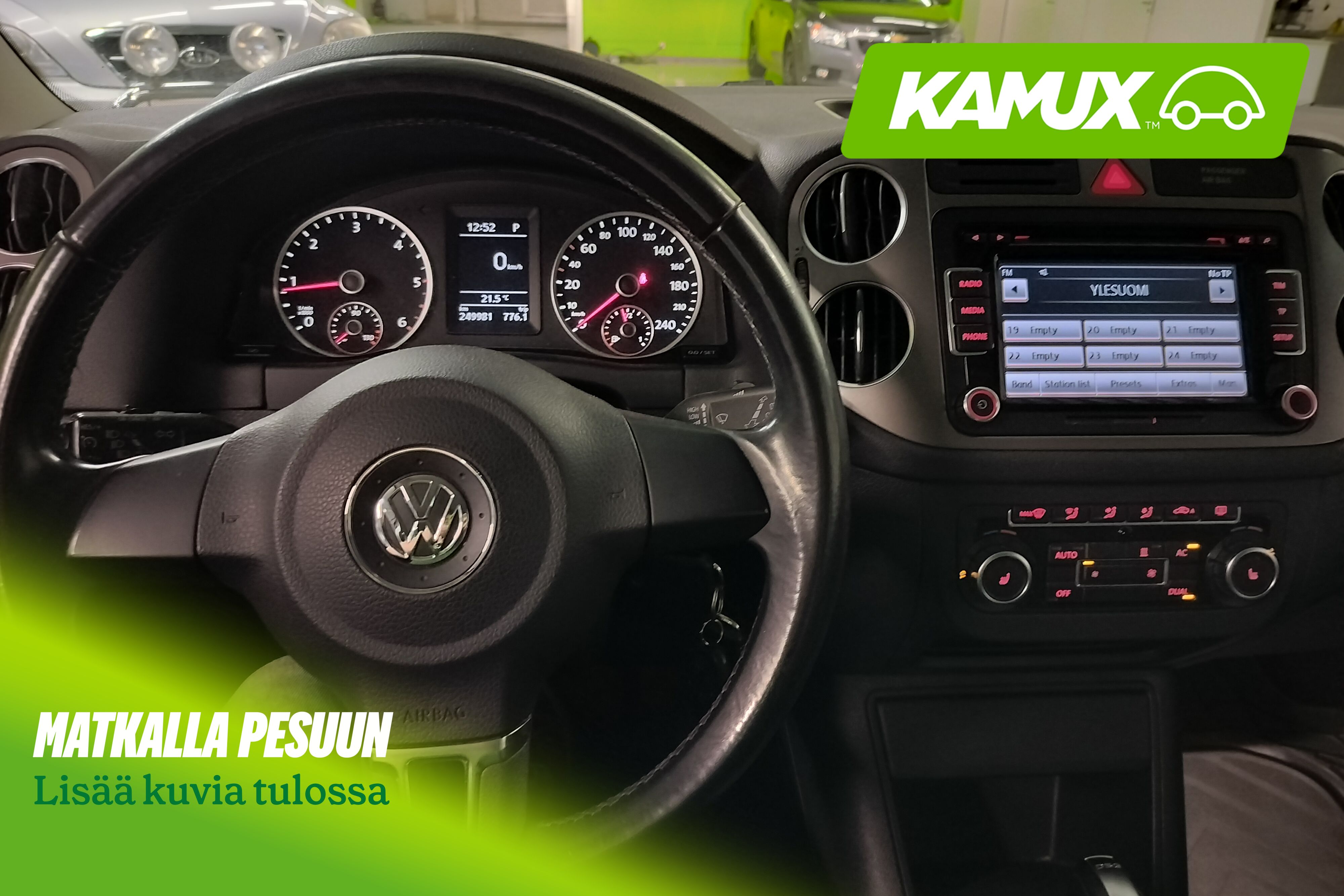 Volkswagen Tiguan 2010