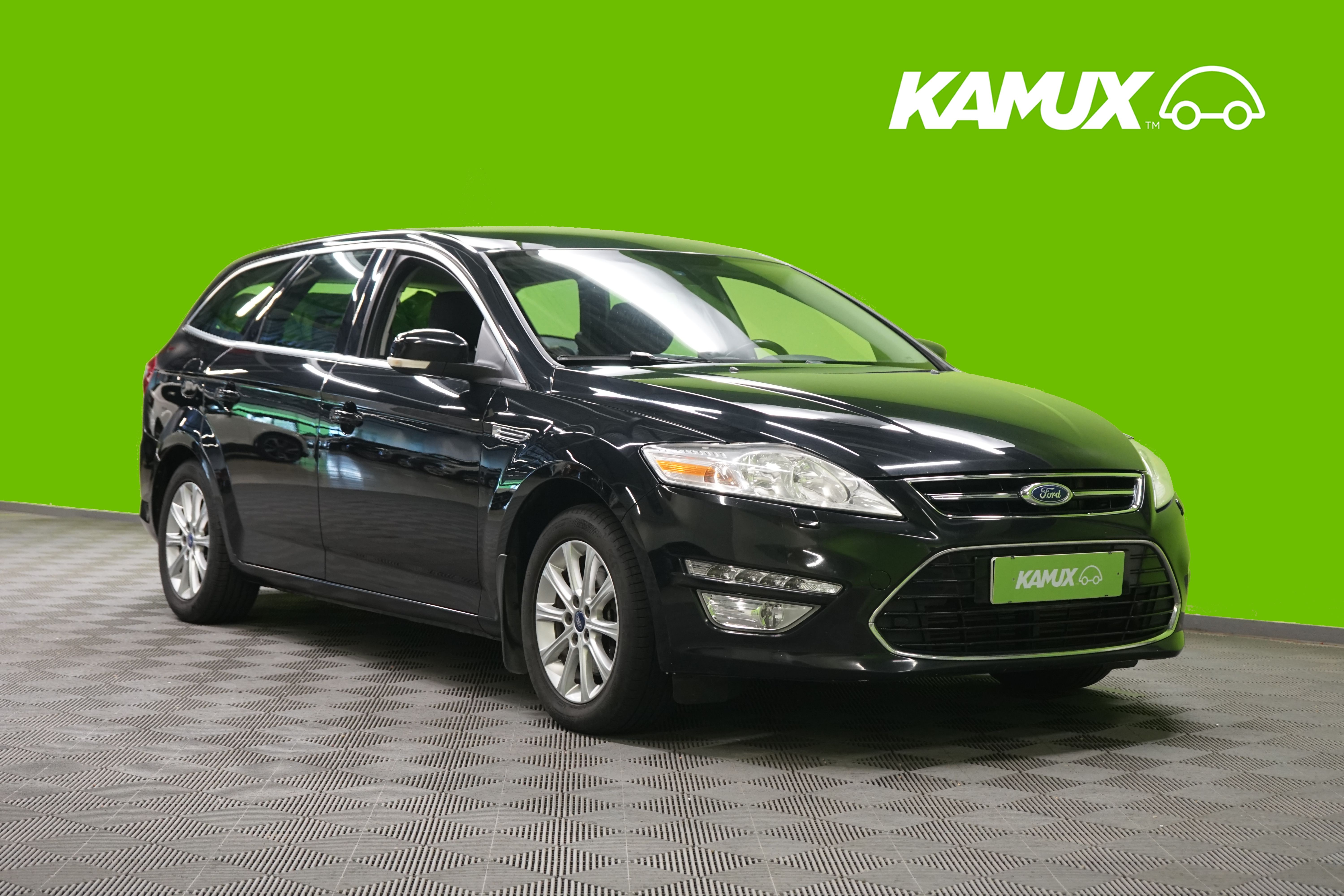 Ford Mondeo 2011