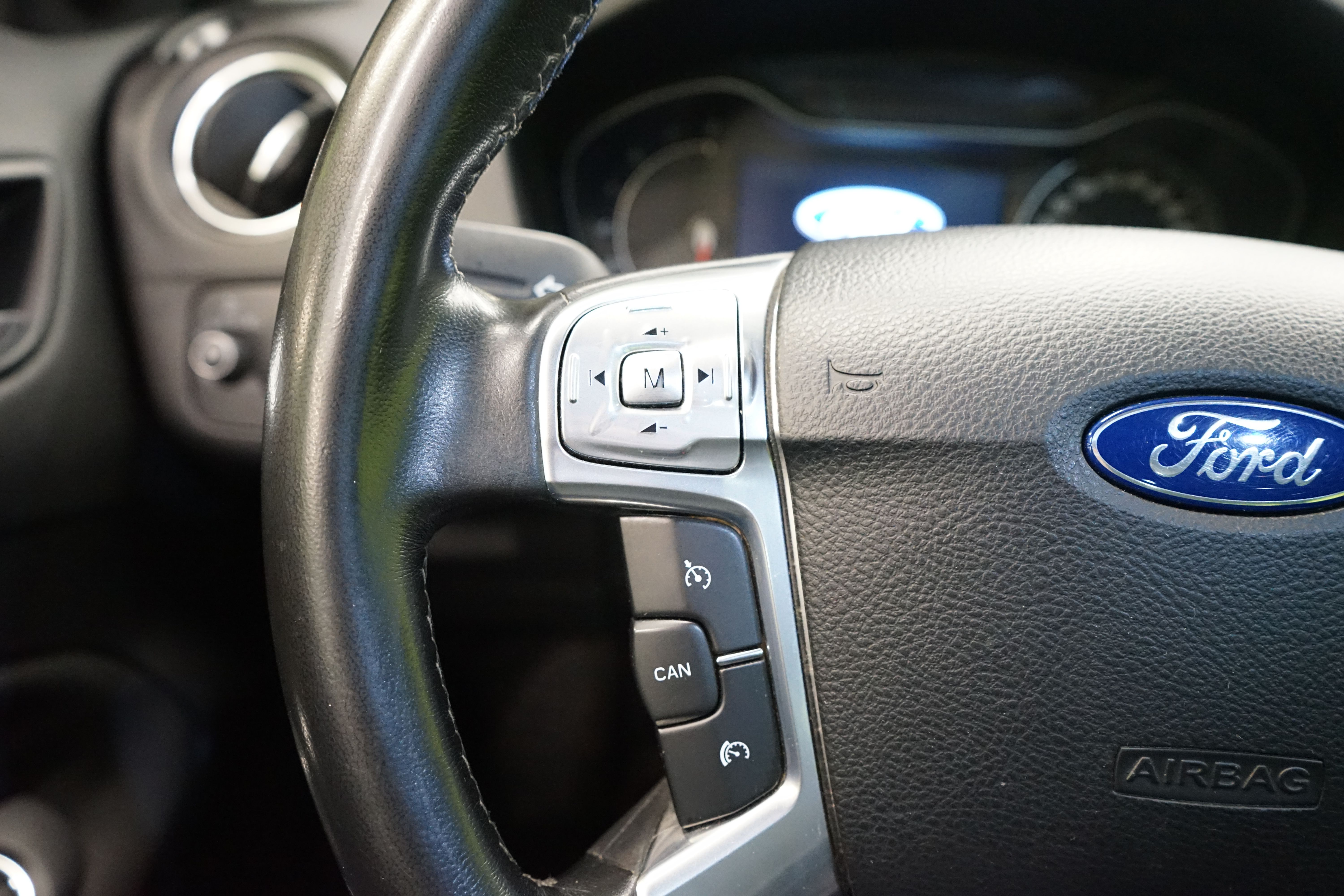 Ford Mondeo 2011
