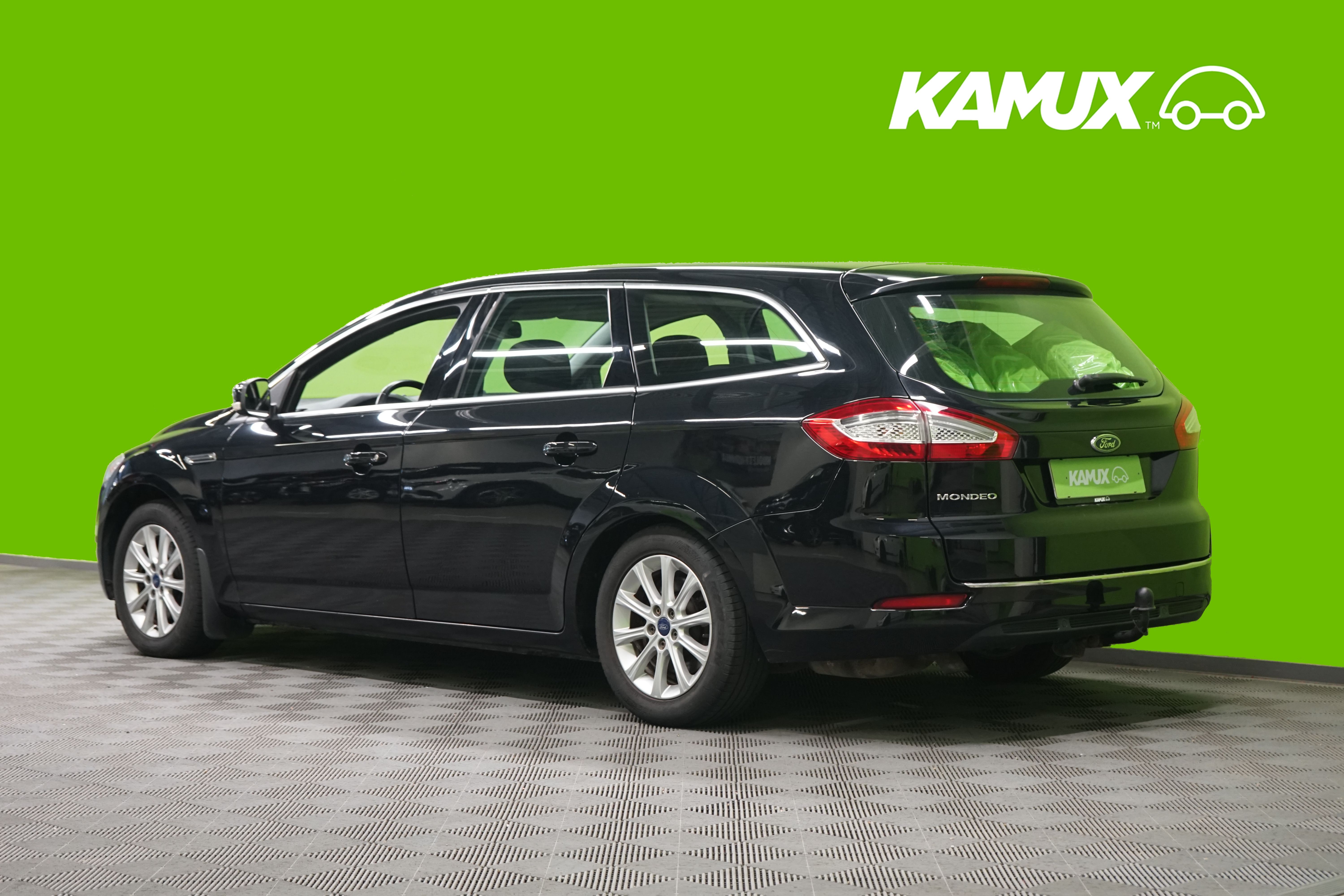 Ford Mondeo 2011