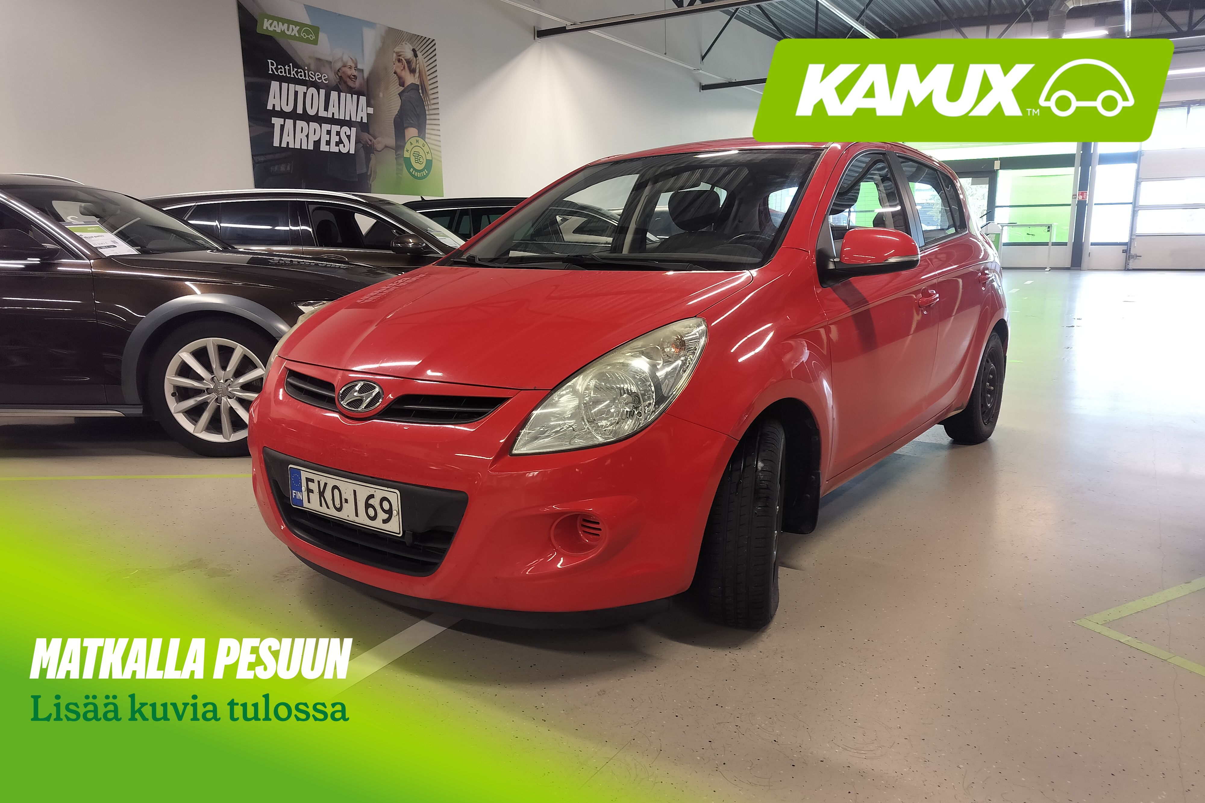 Hyundai i20 2011