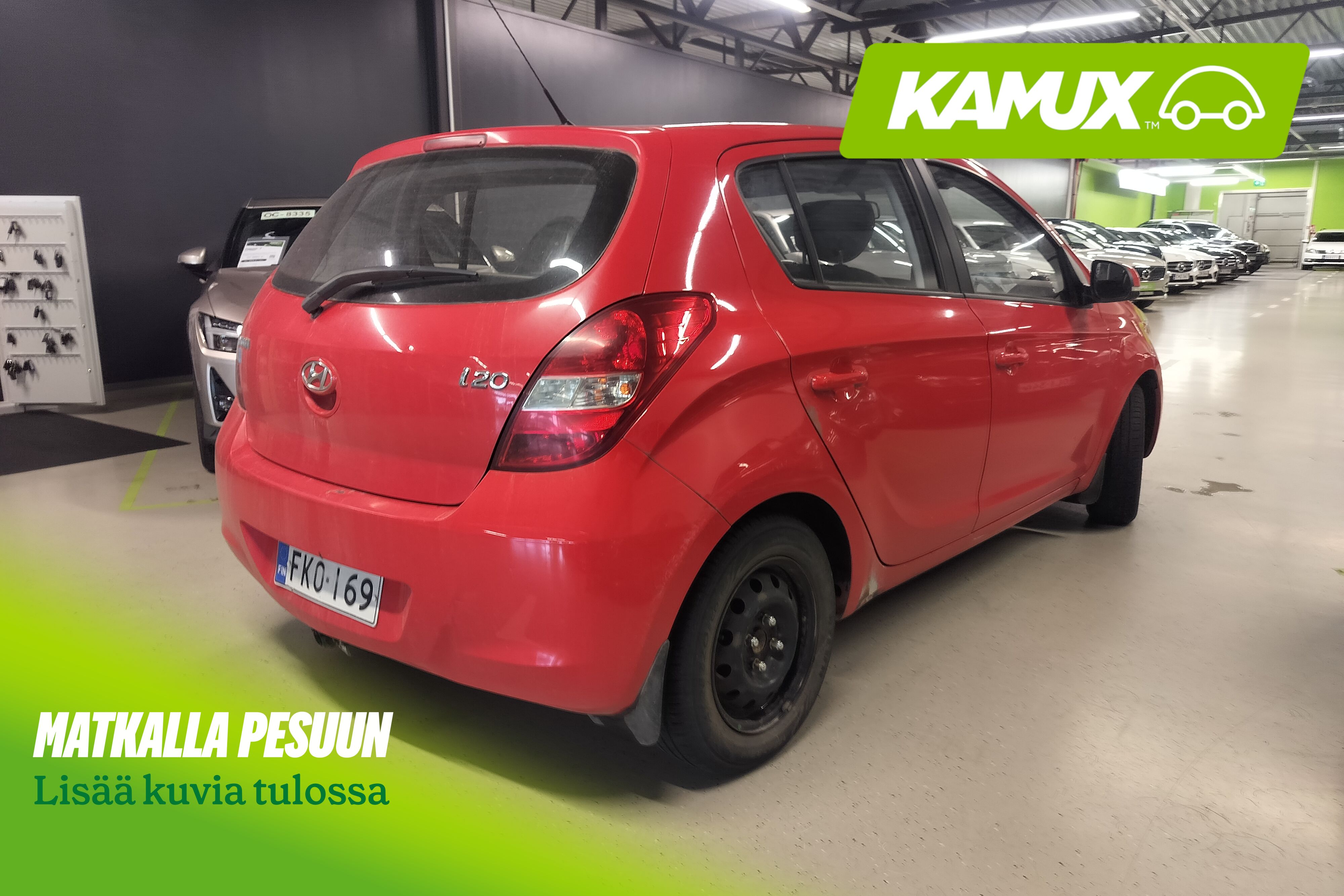 Hyundai i20 2011