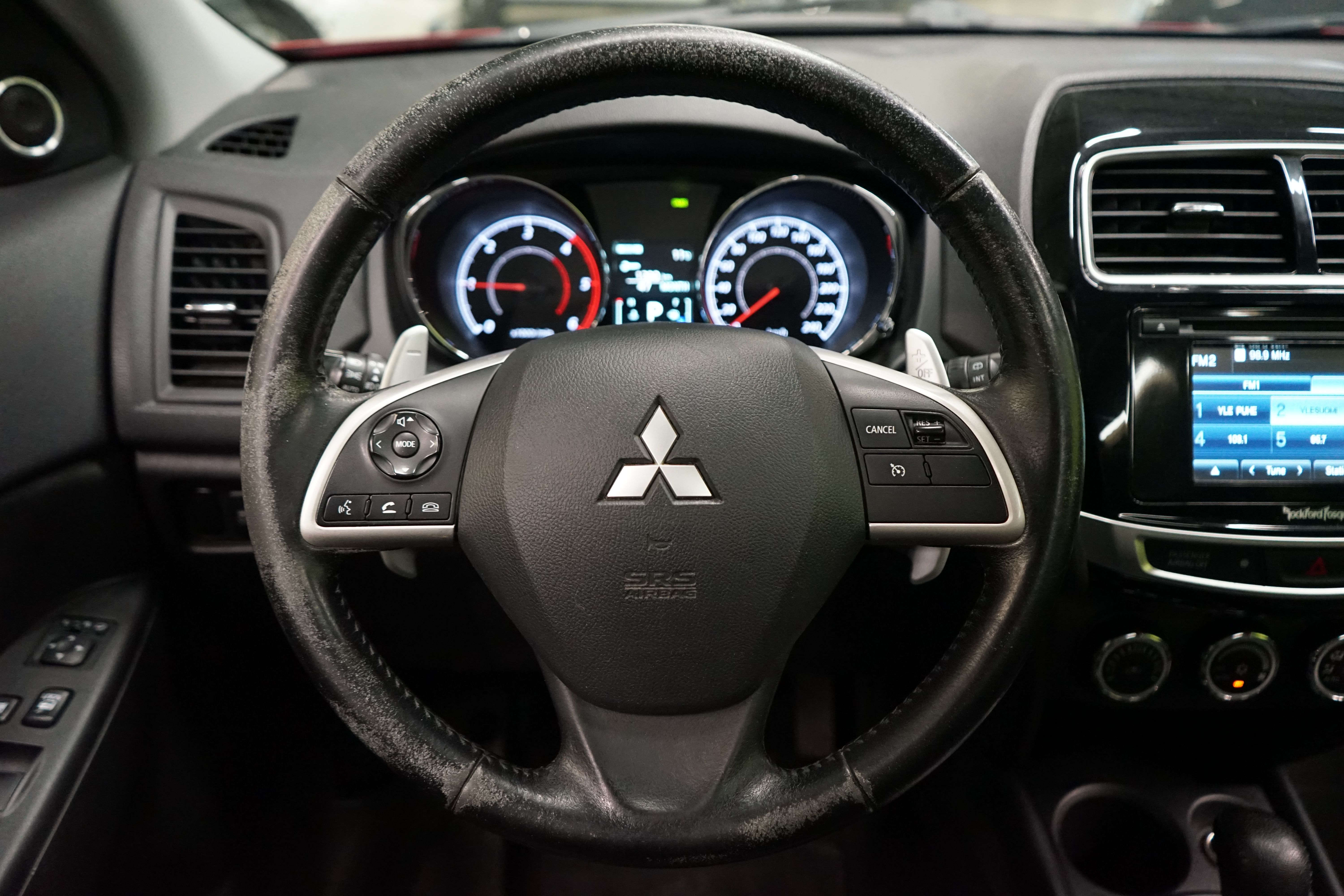 Mitsubishi ASX 2015