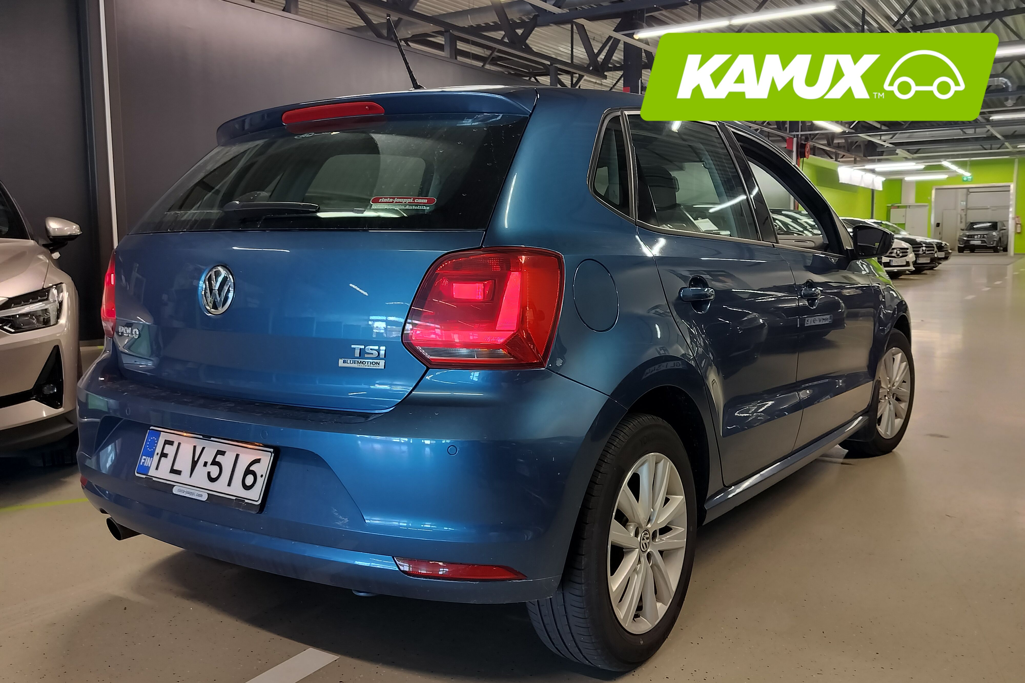 Volkswagen Polo 2016