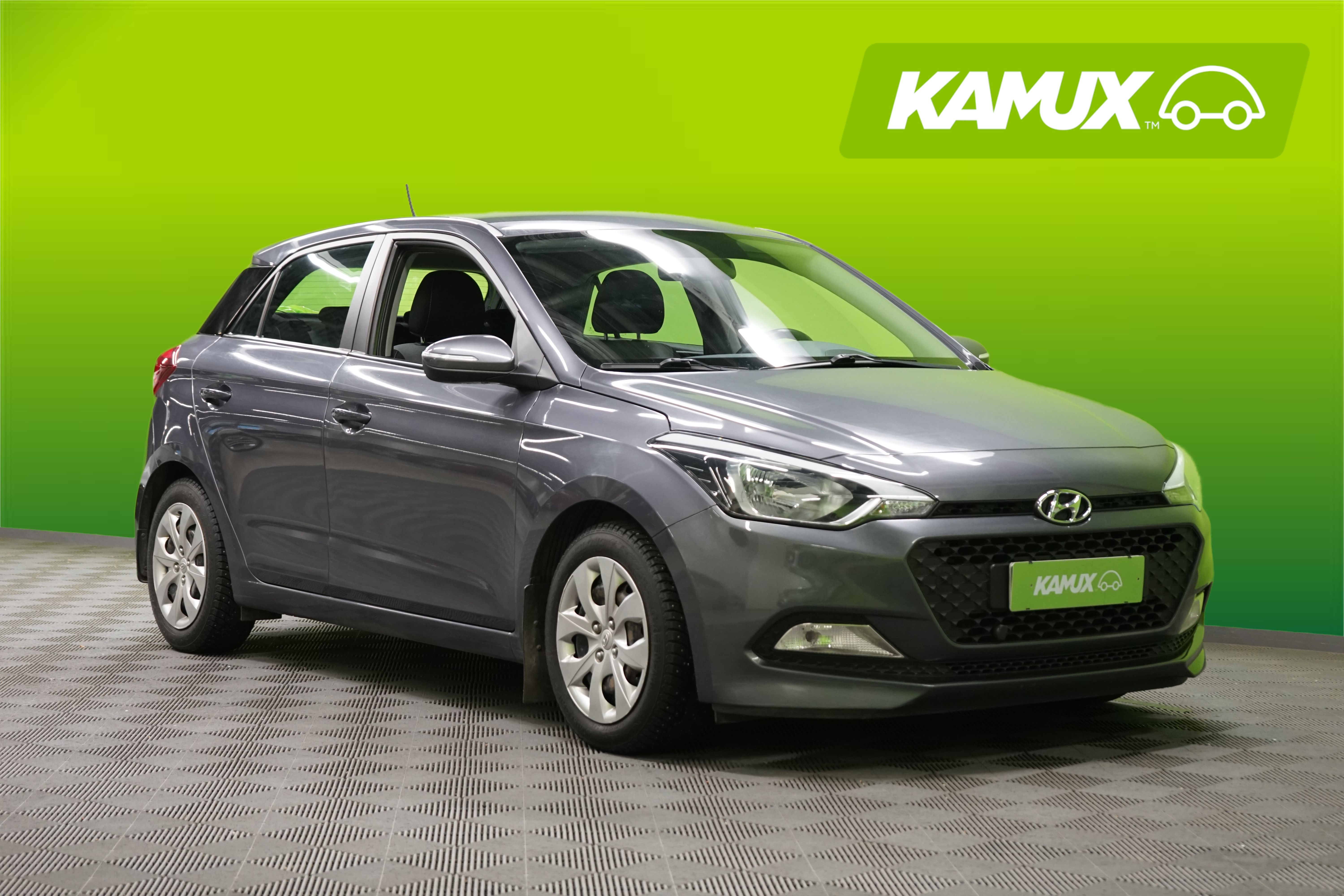 Hyundai i20 2016