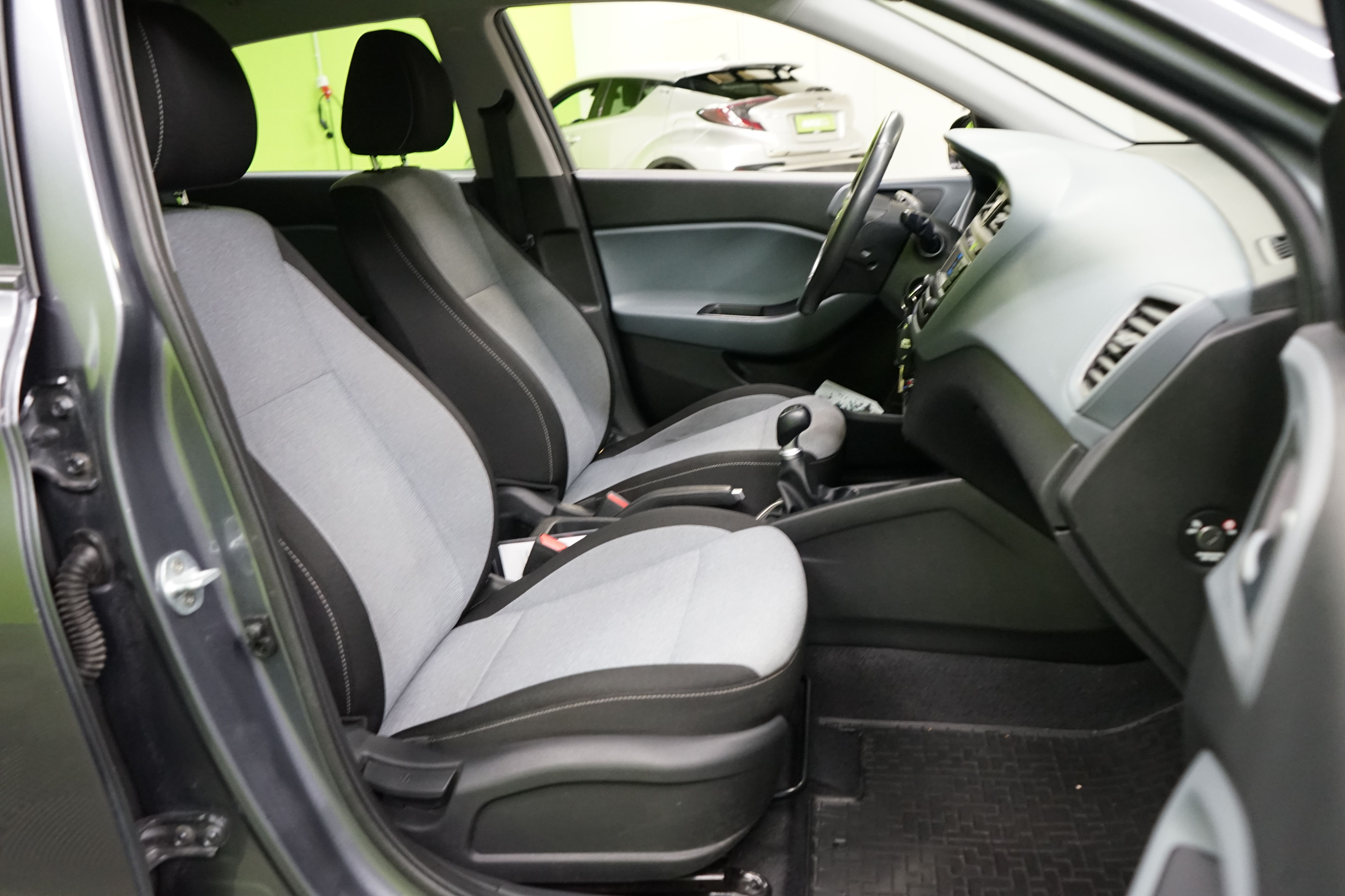 Hyundai i20 2016