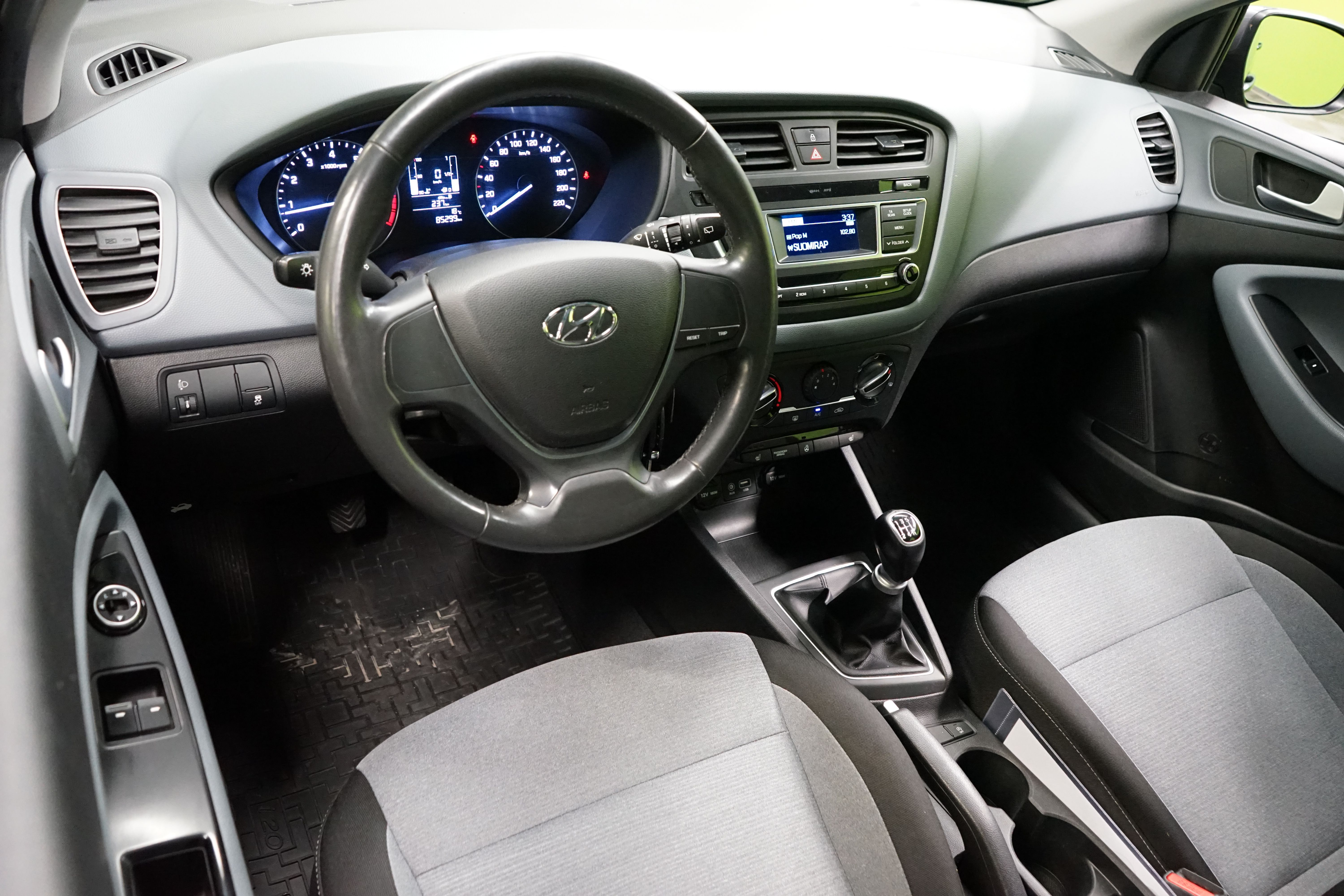 Hyundai i20 2016