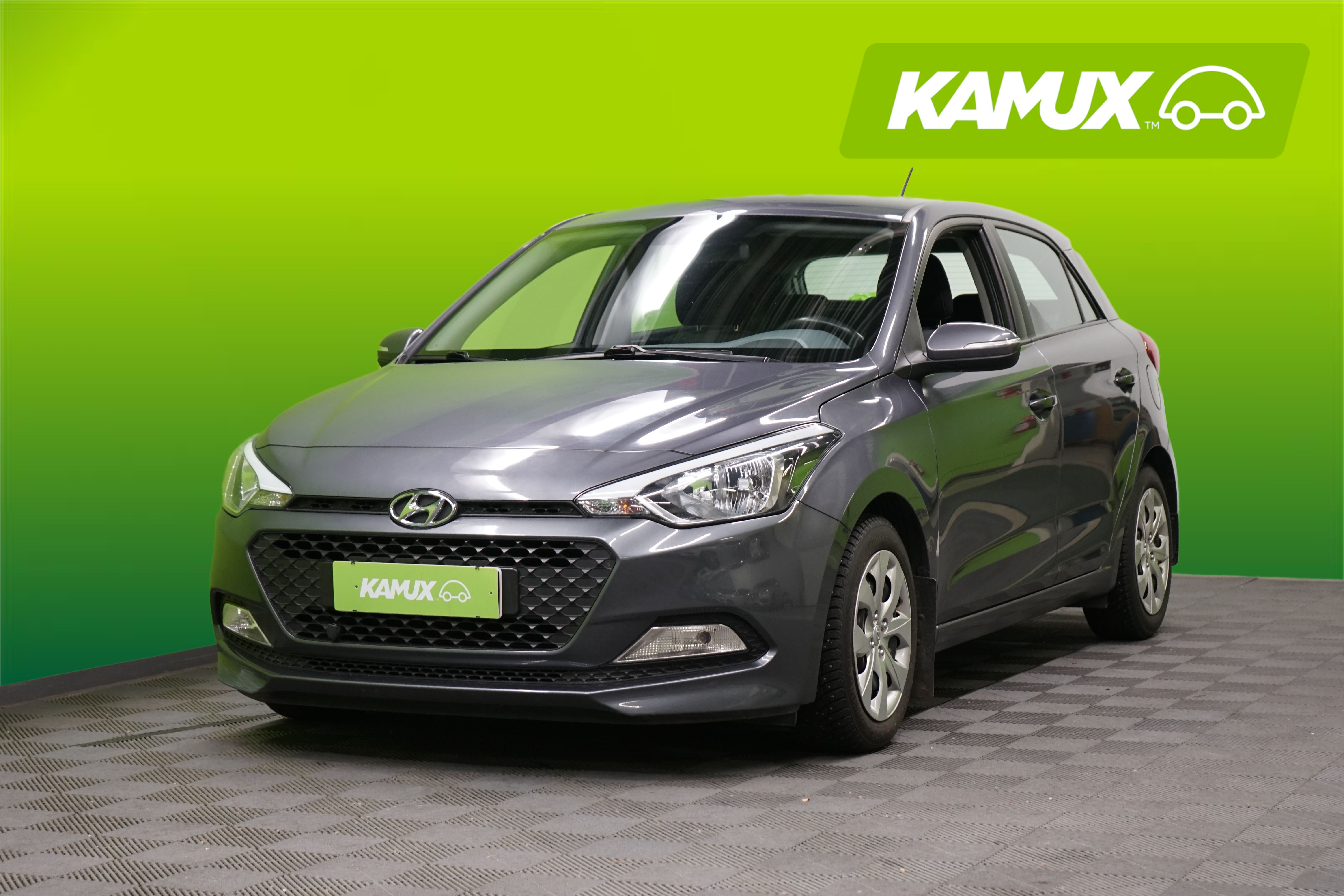 Hyundai i20 2016