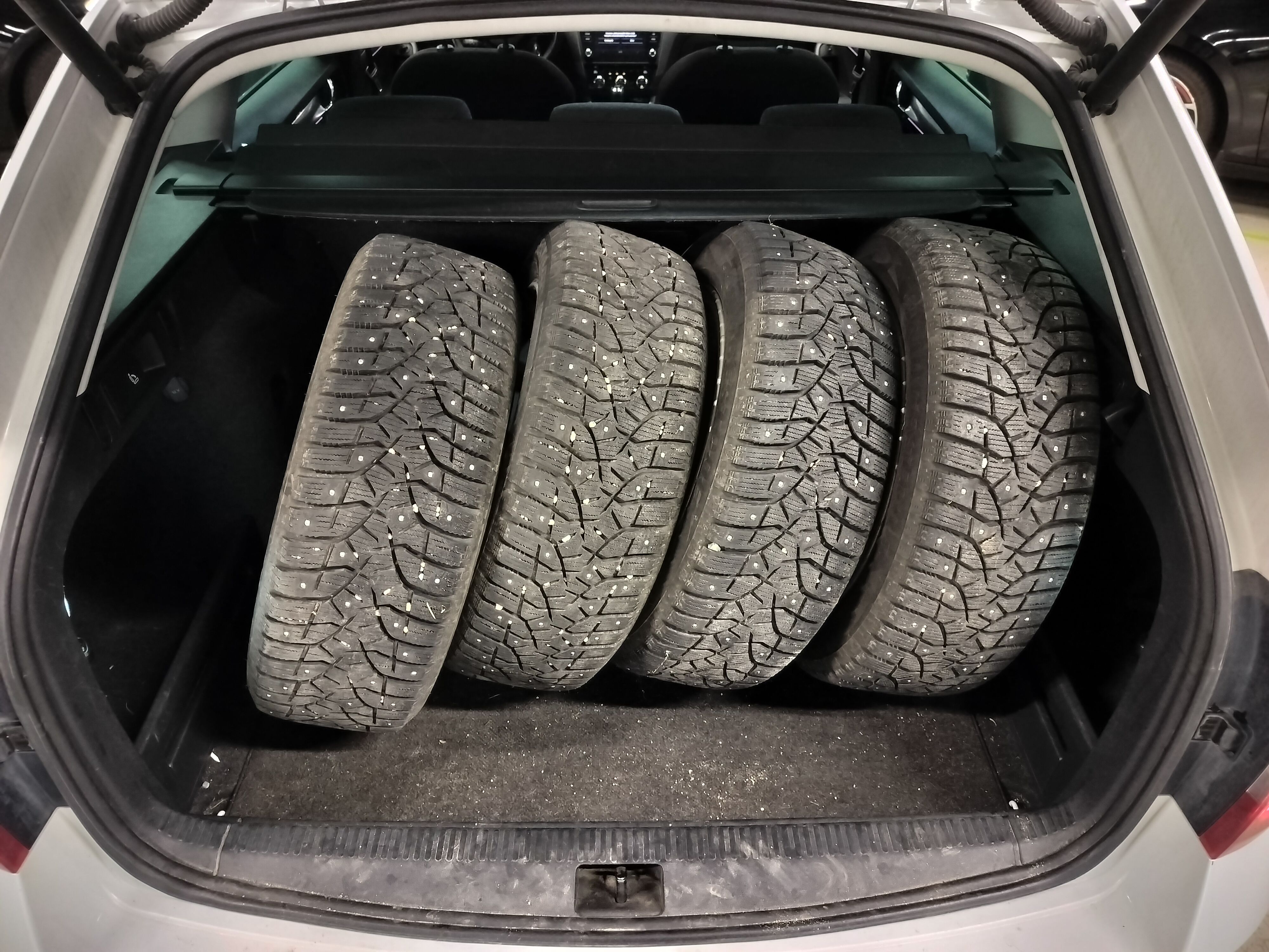 Skoda Octavia 2019