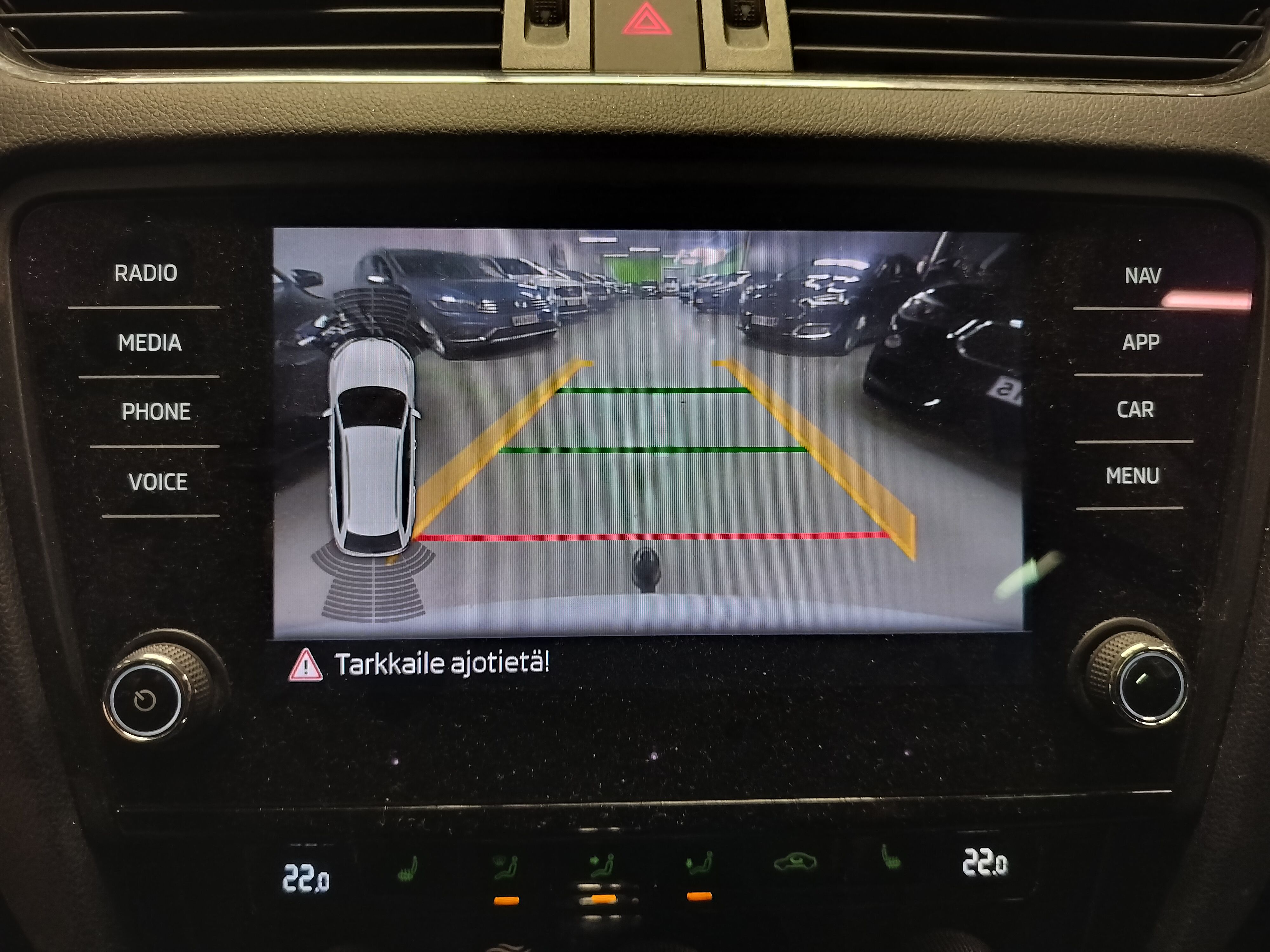 Skoda Octavia 2019
