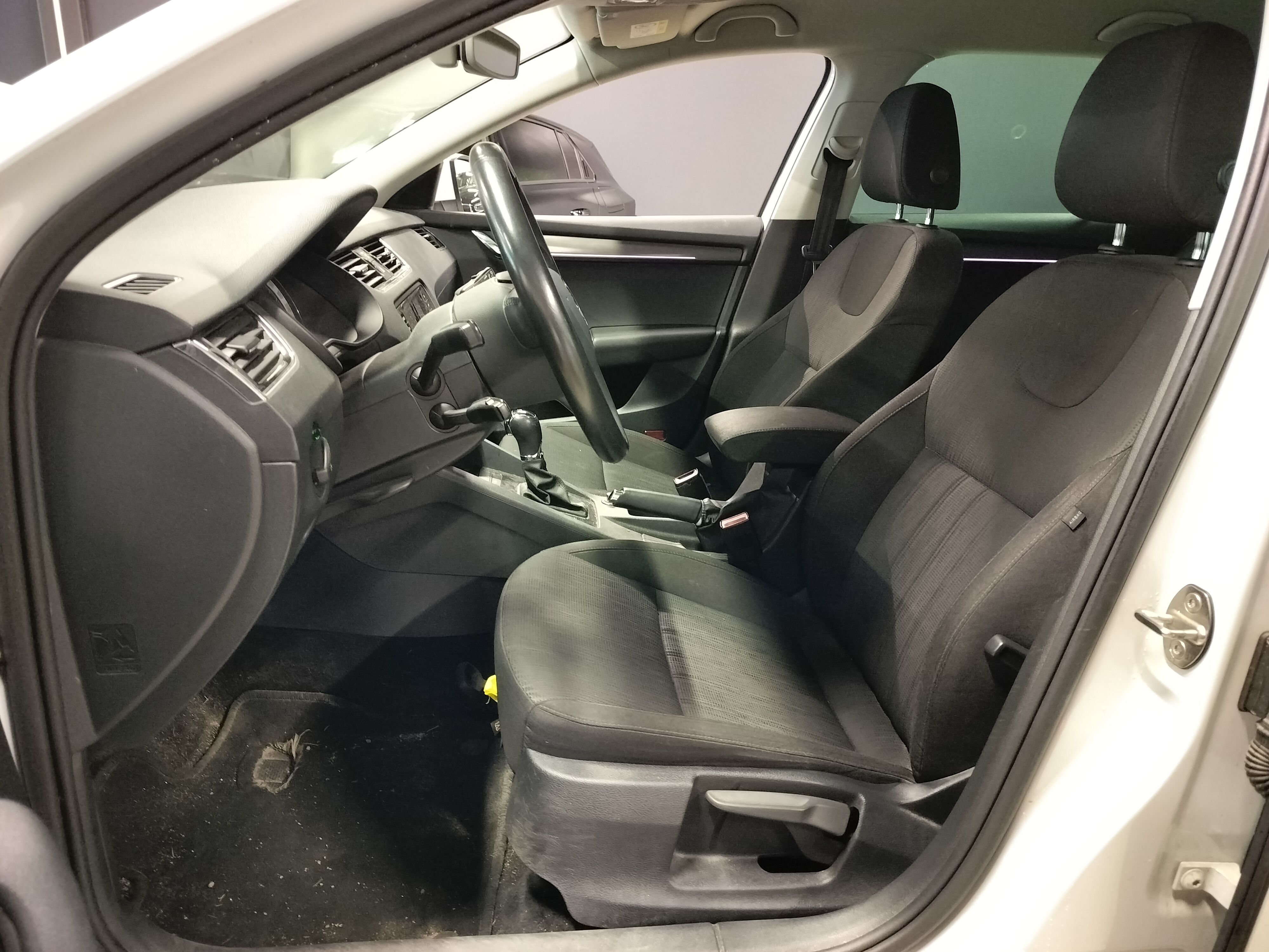 Skoda Octavia 2019