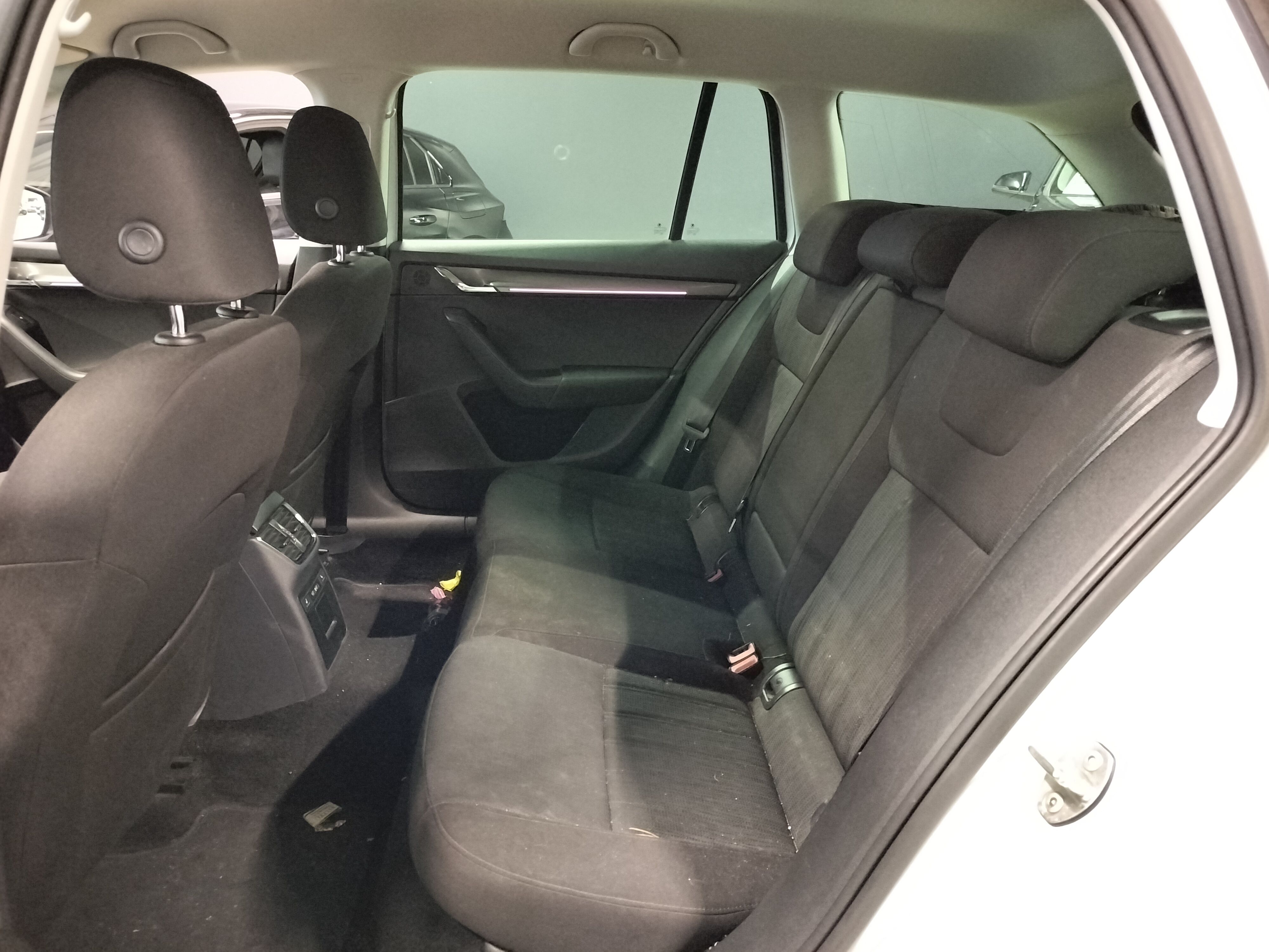 Skoda Octavia 2019