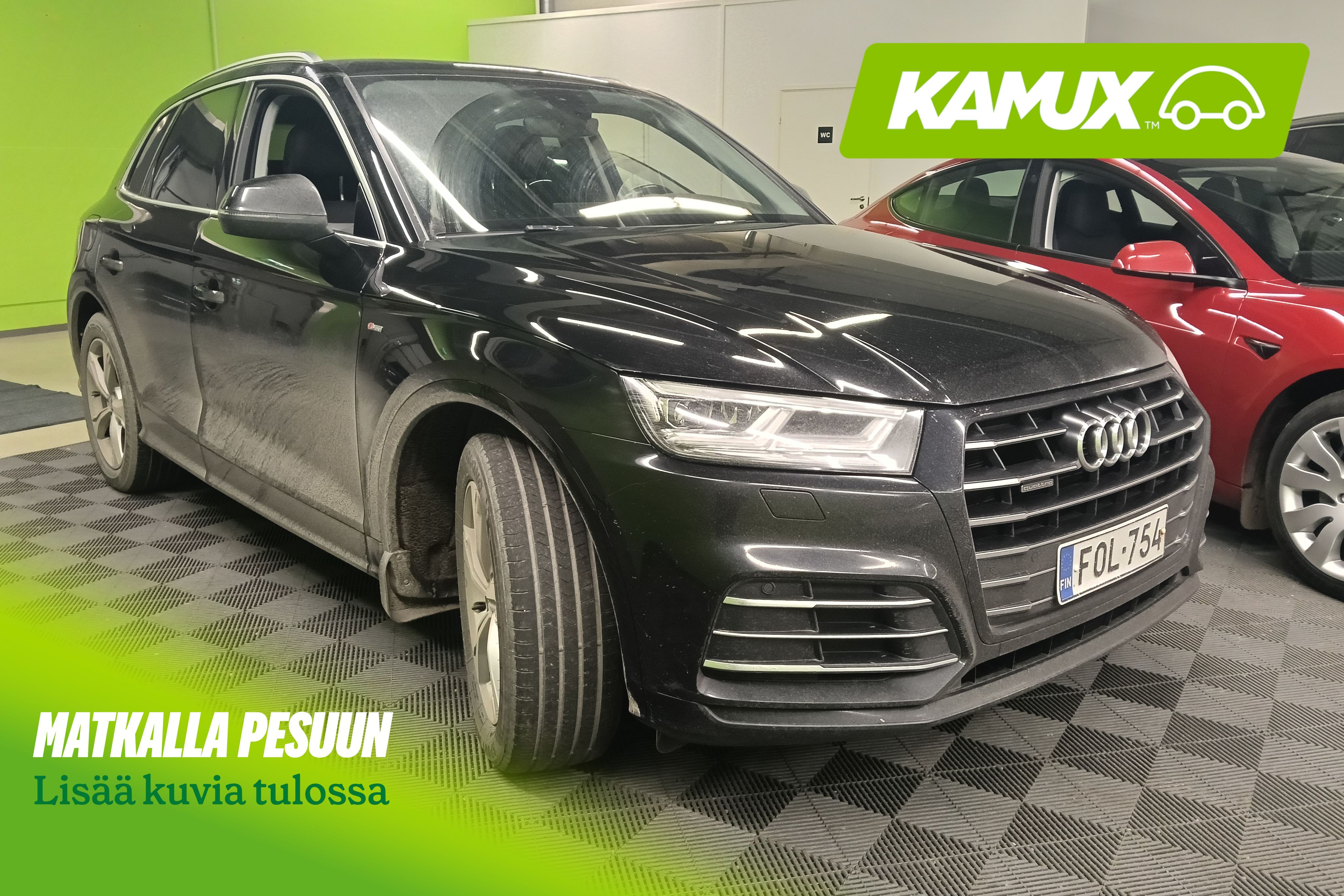 Audi Q5 2020