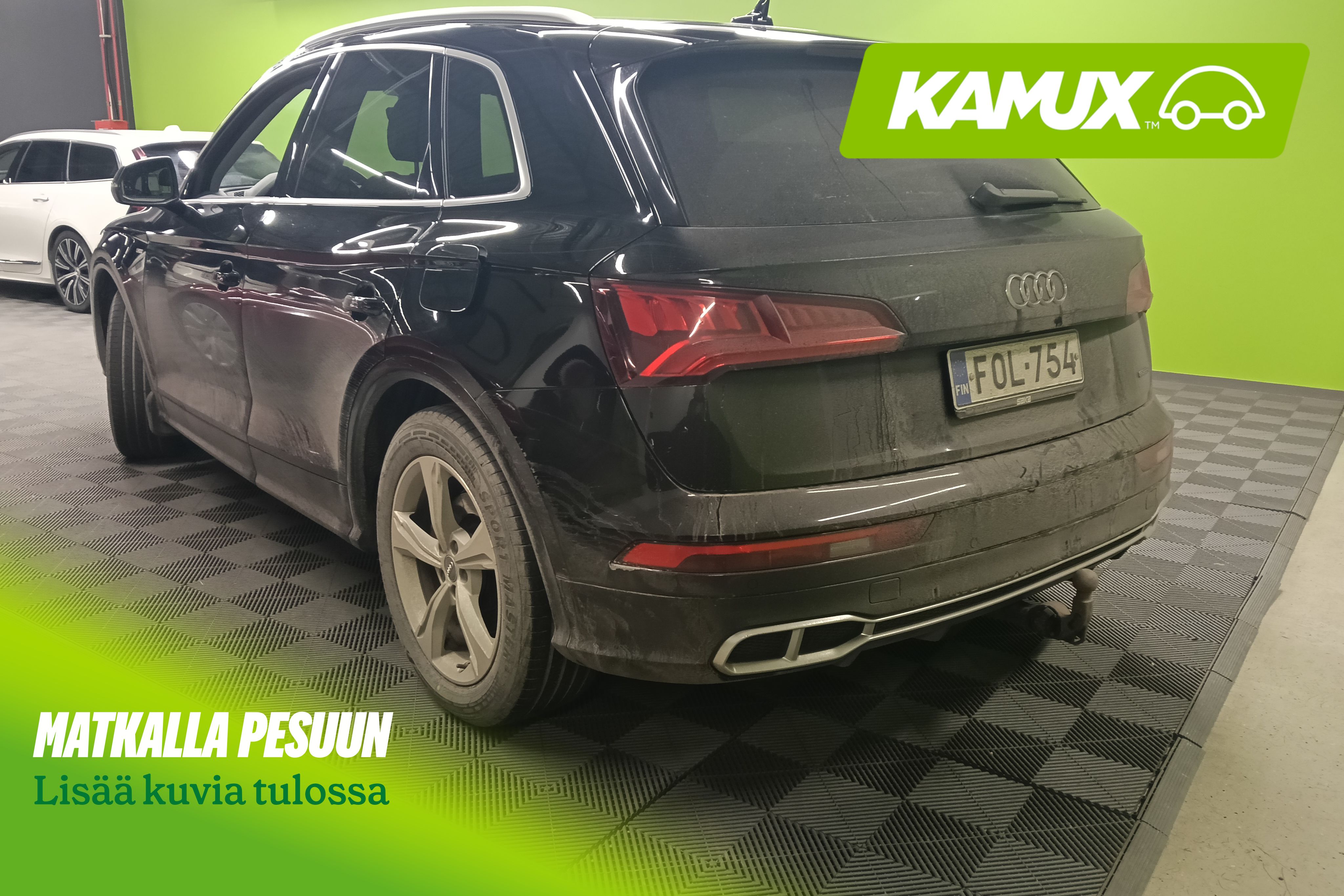 Audi Q5 2020