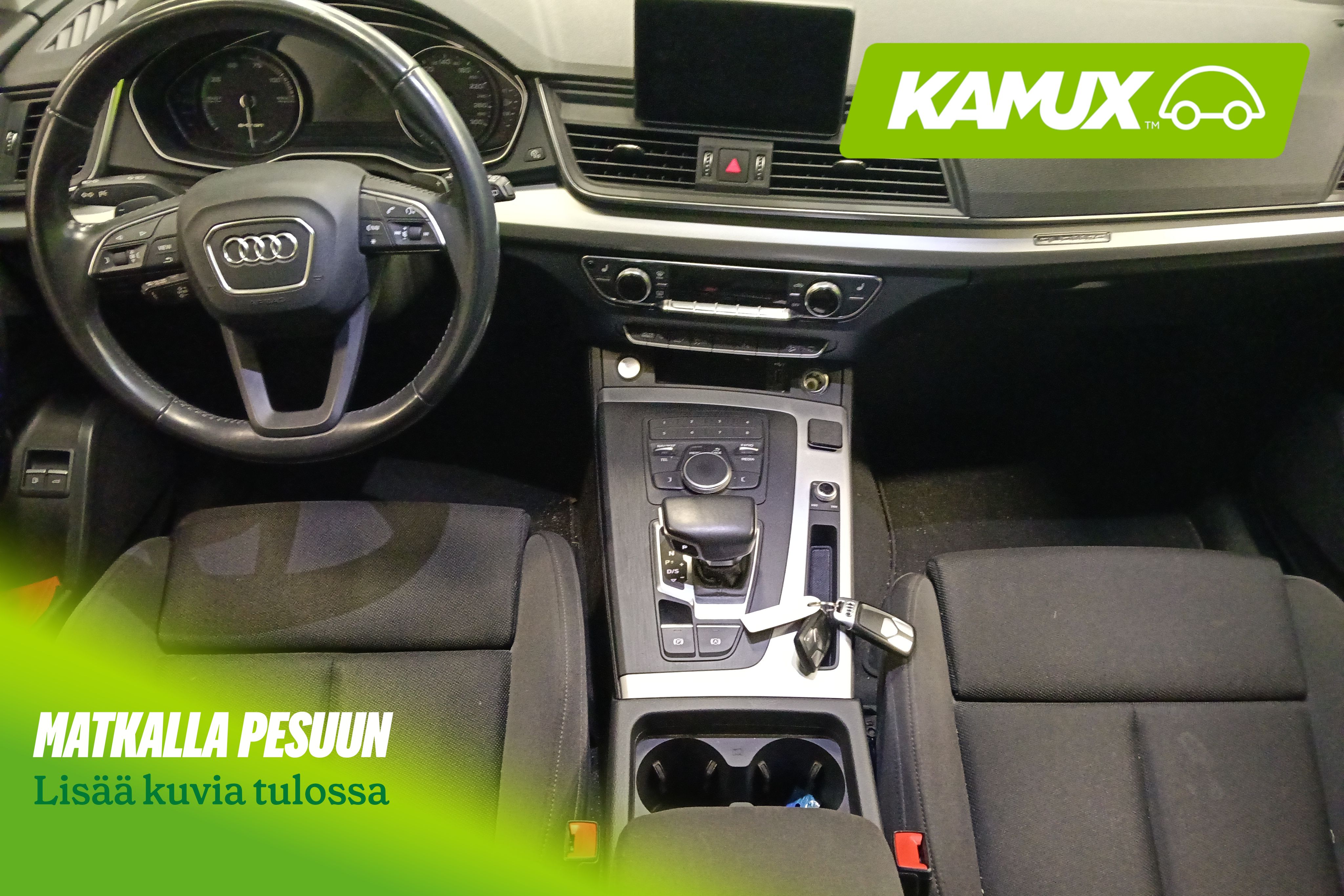 Audi Q5 2020