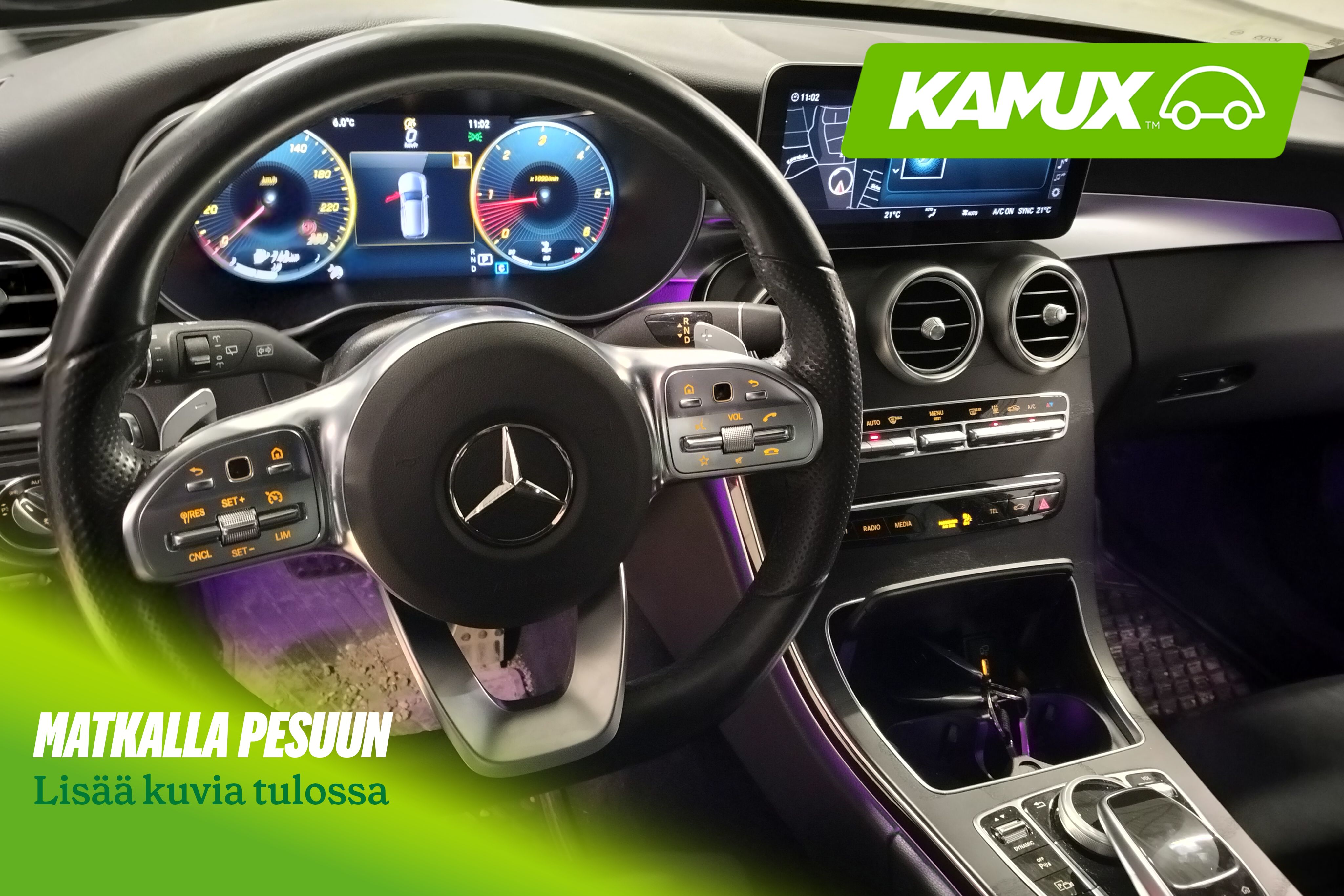 Mercedes-Benz C 2018