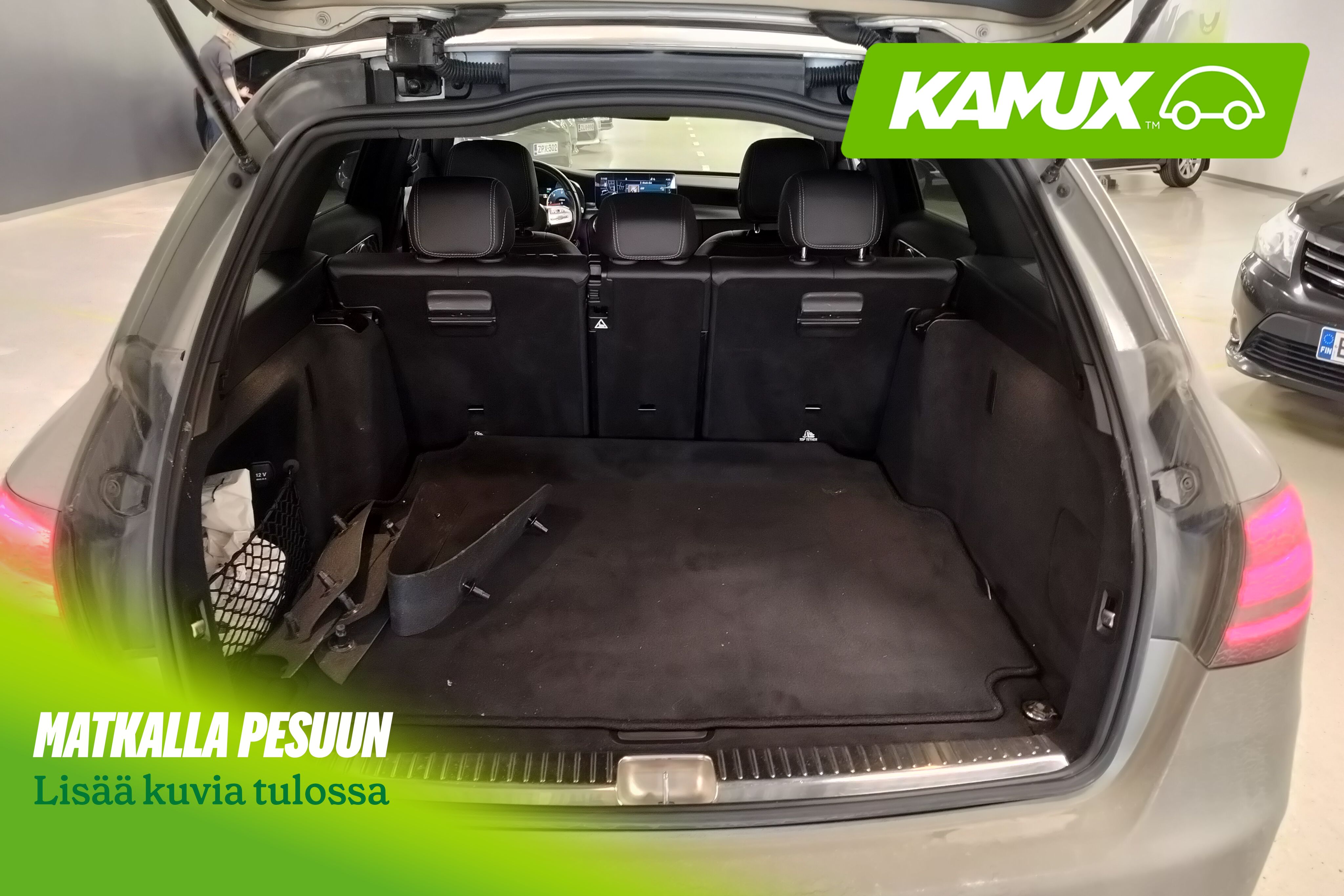 Mercedes-Benz C 2018