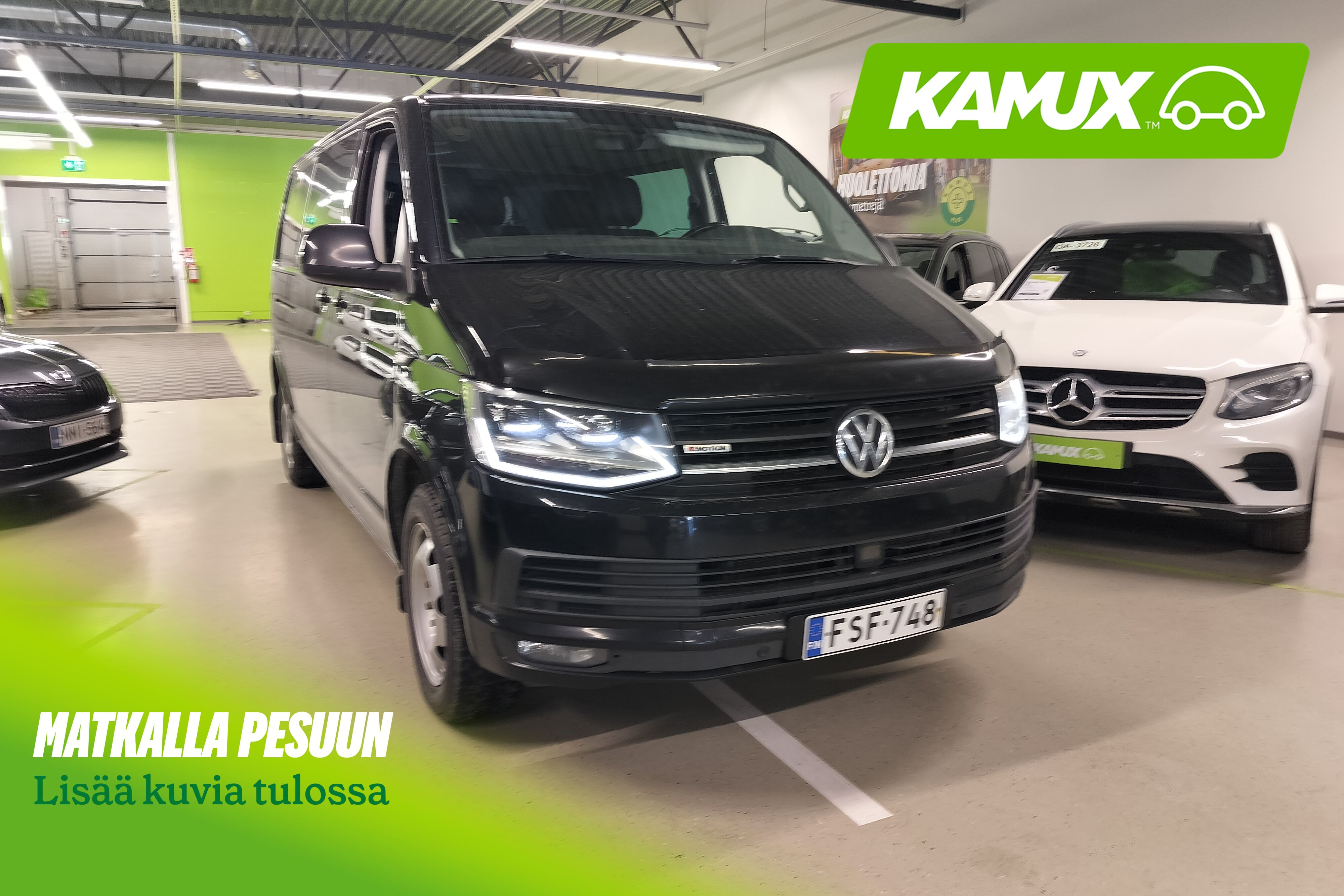 Volkswagen Transporter 2016