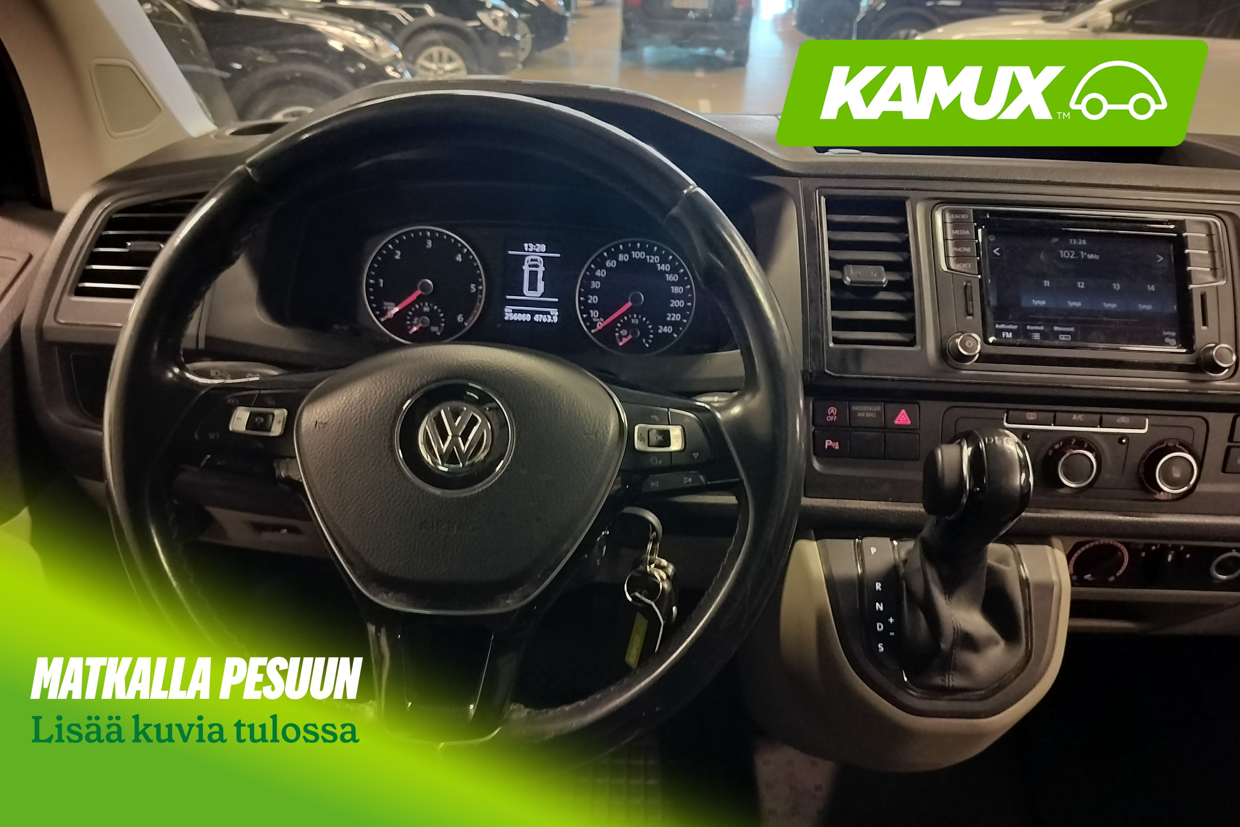 Volkswagen Transporter 2016