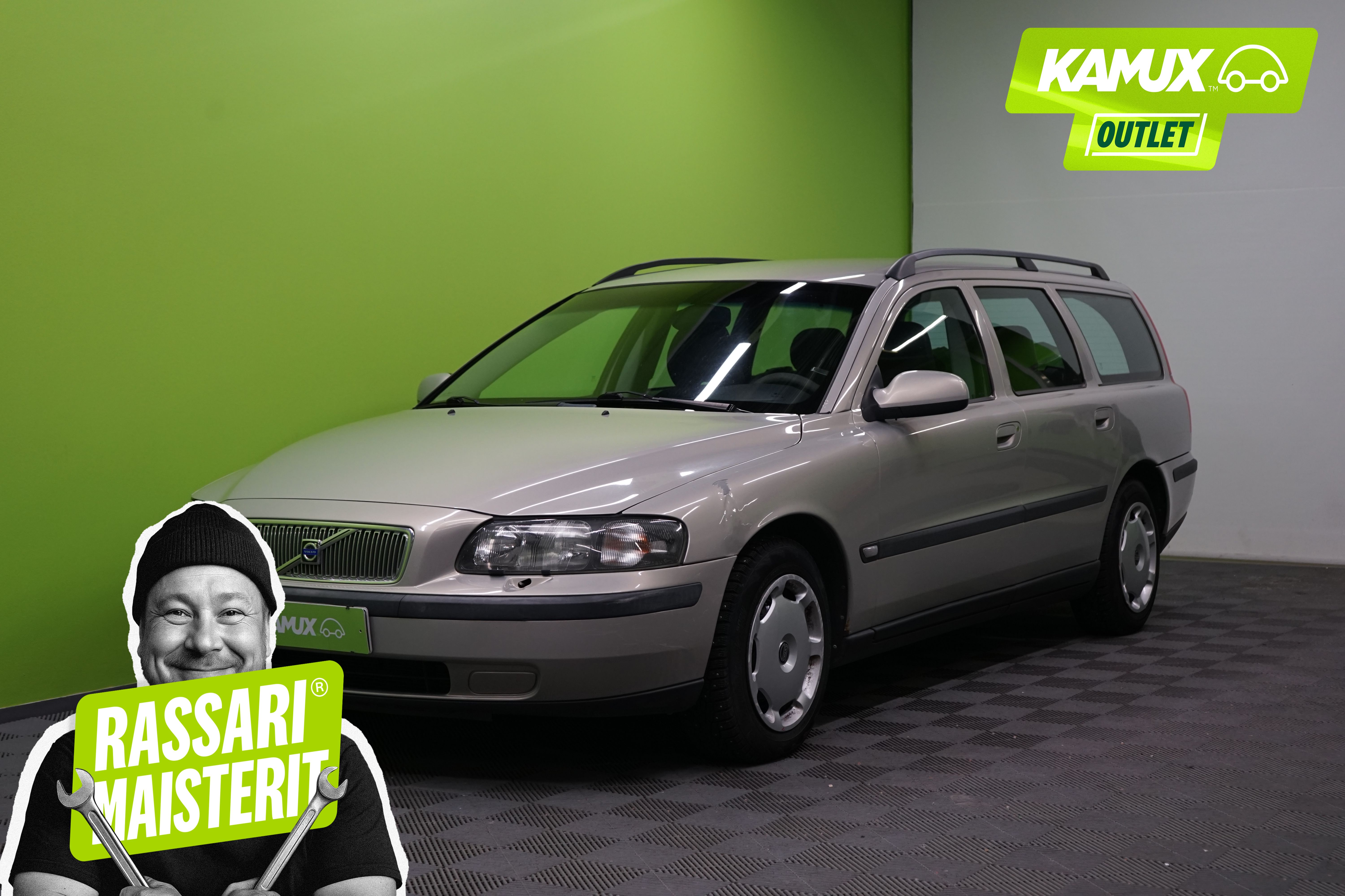 Volvo V70 2001