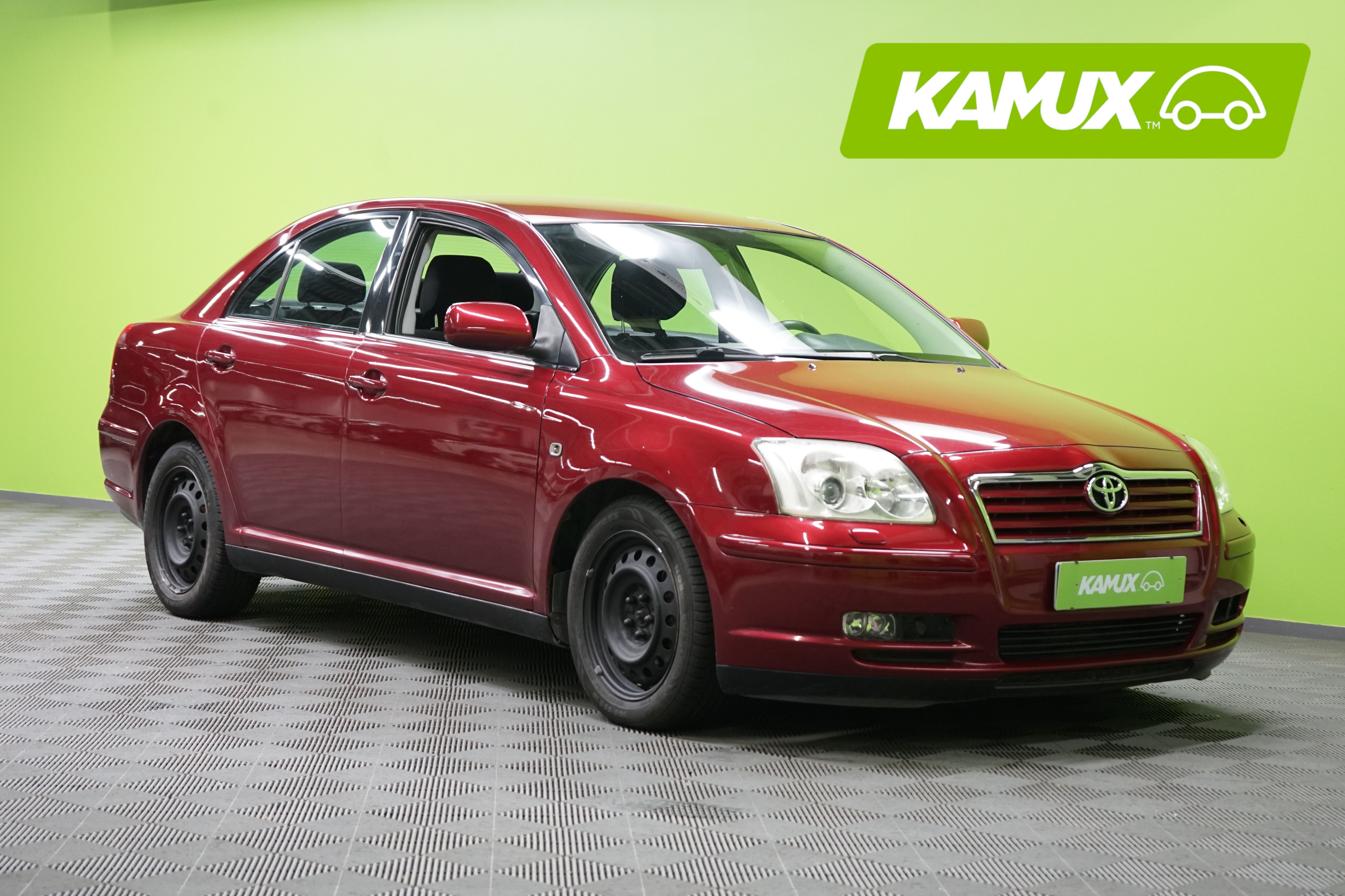 Toyota Avensis 2003