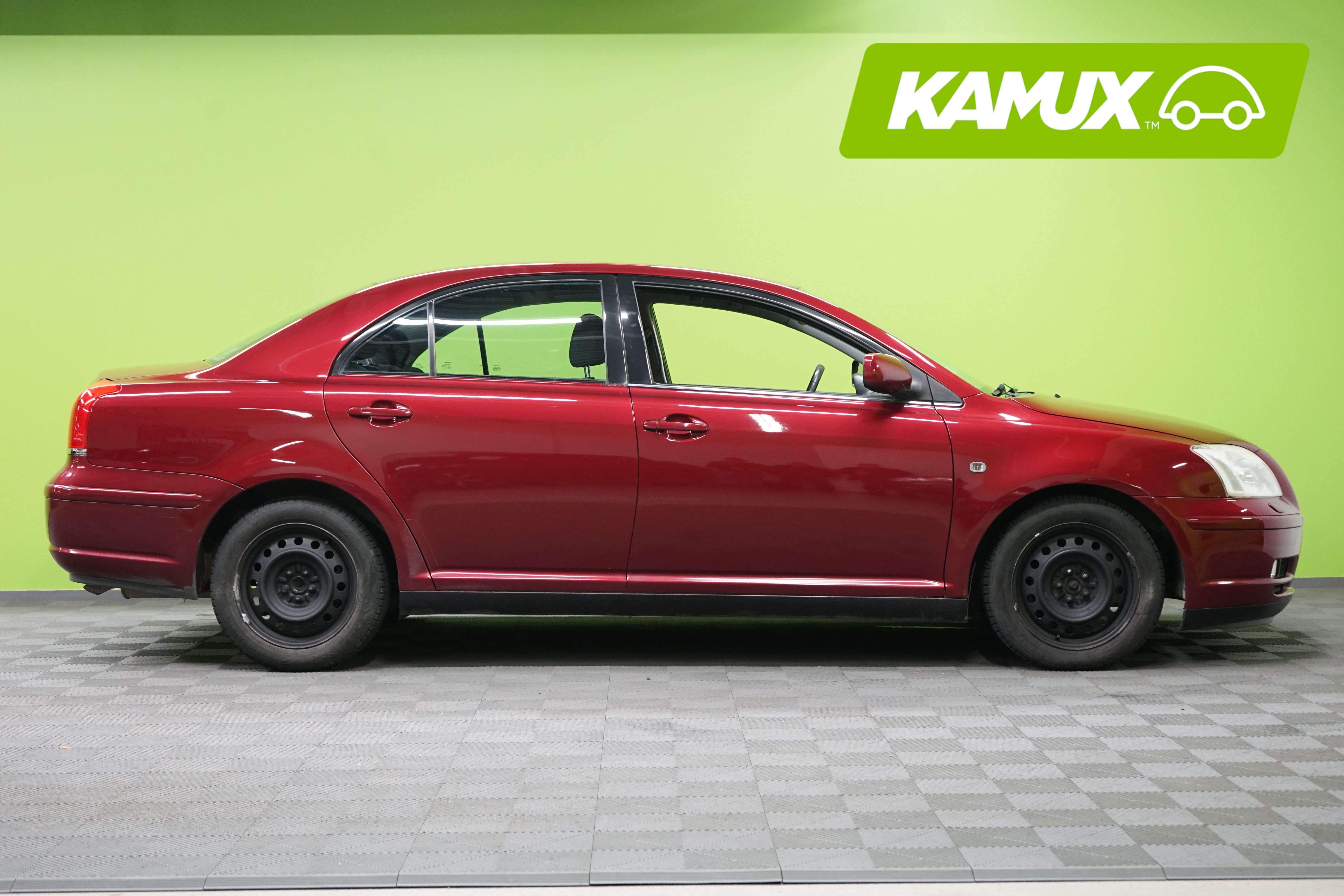 Toyota Avensis 2003