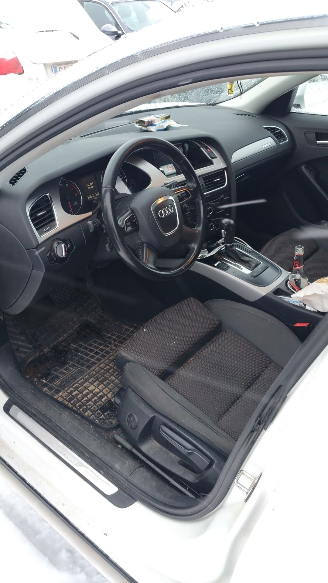 Audi A4 Allroad 2011