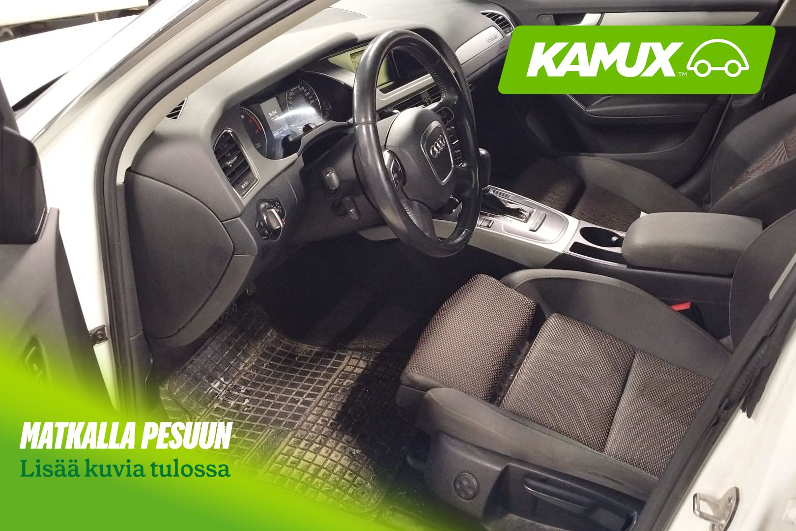 Audi A4 Allroad 2011