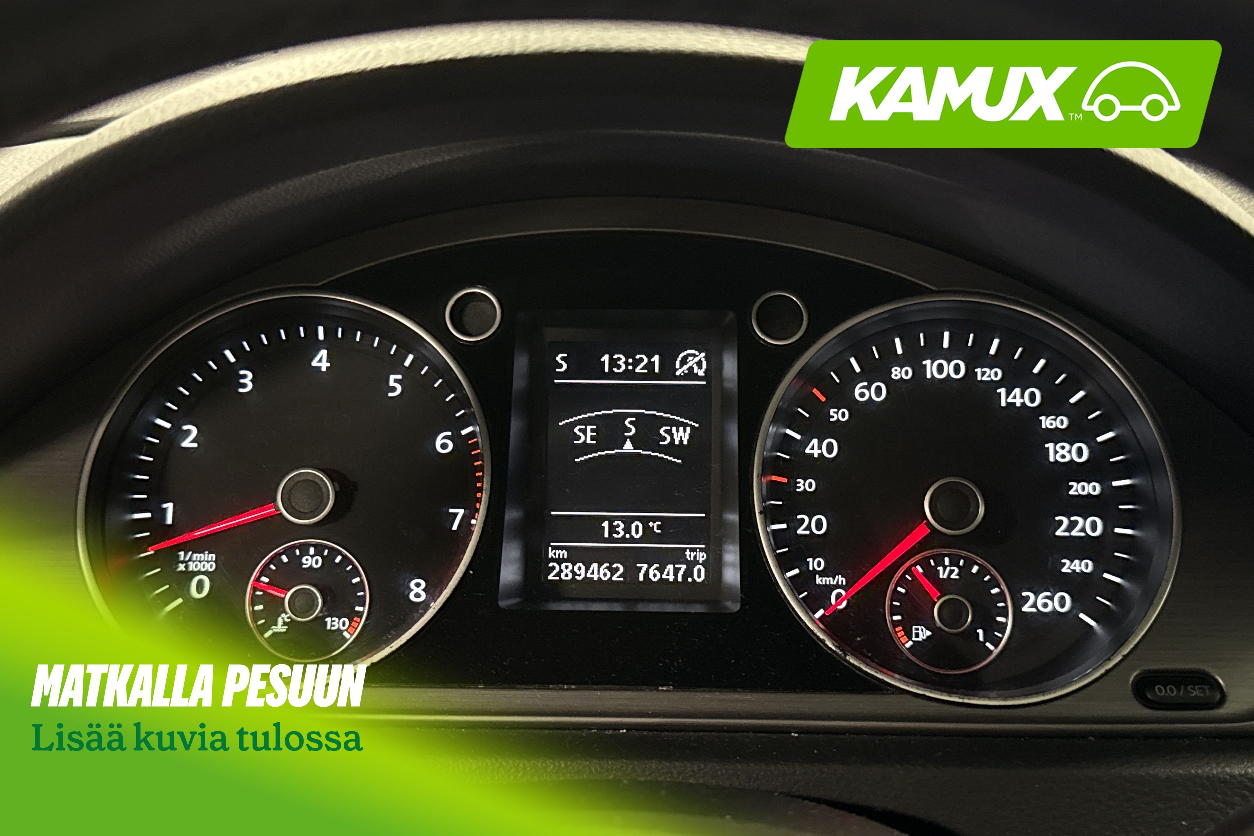 Volkswagen Passat 2011