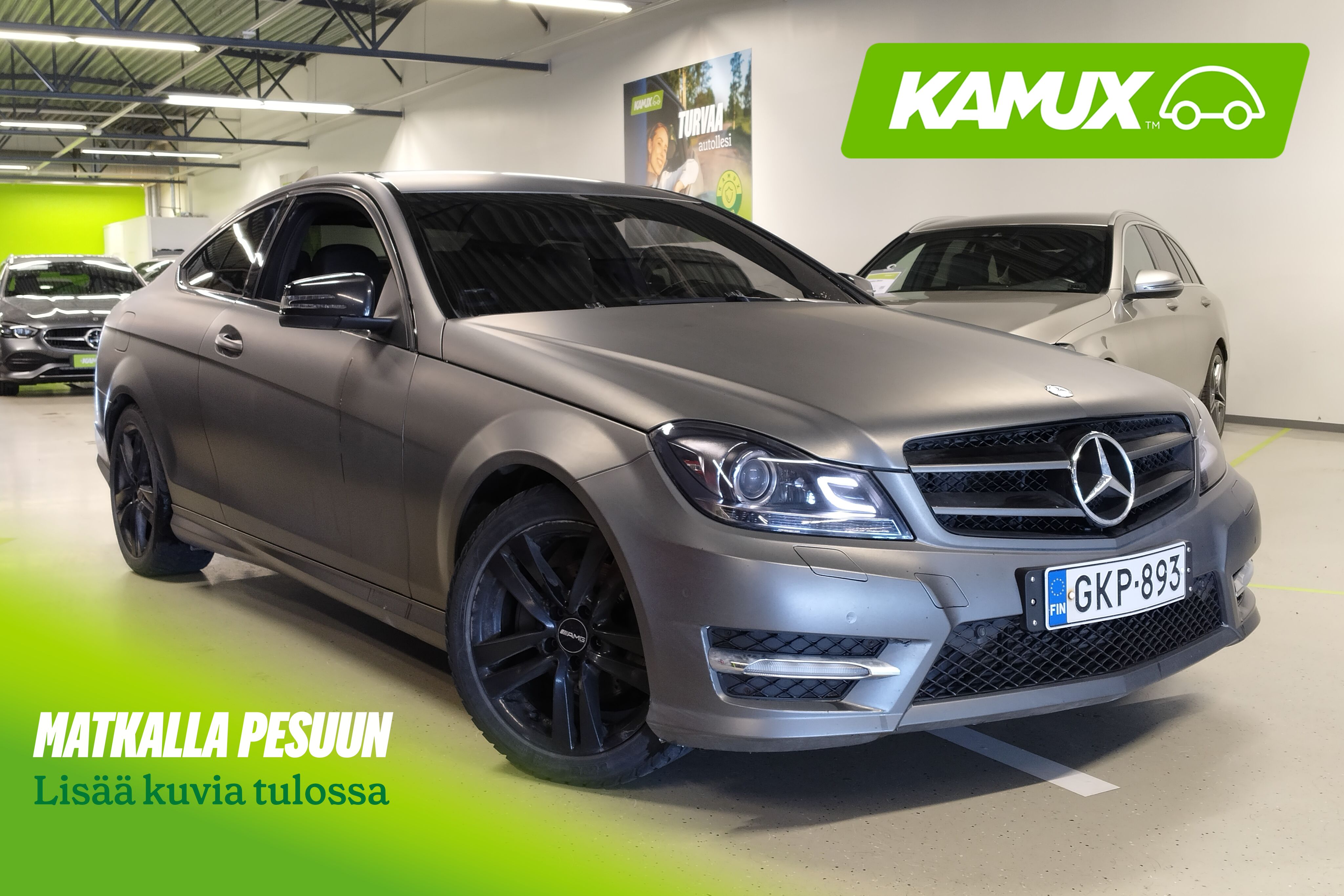 Mercedes-Benz C 2012