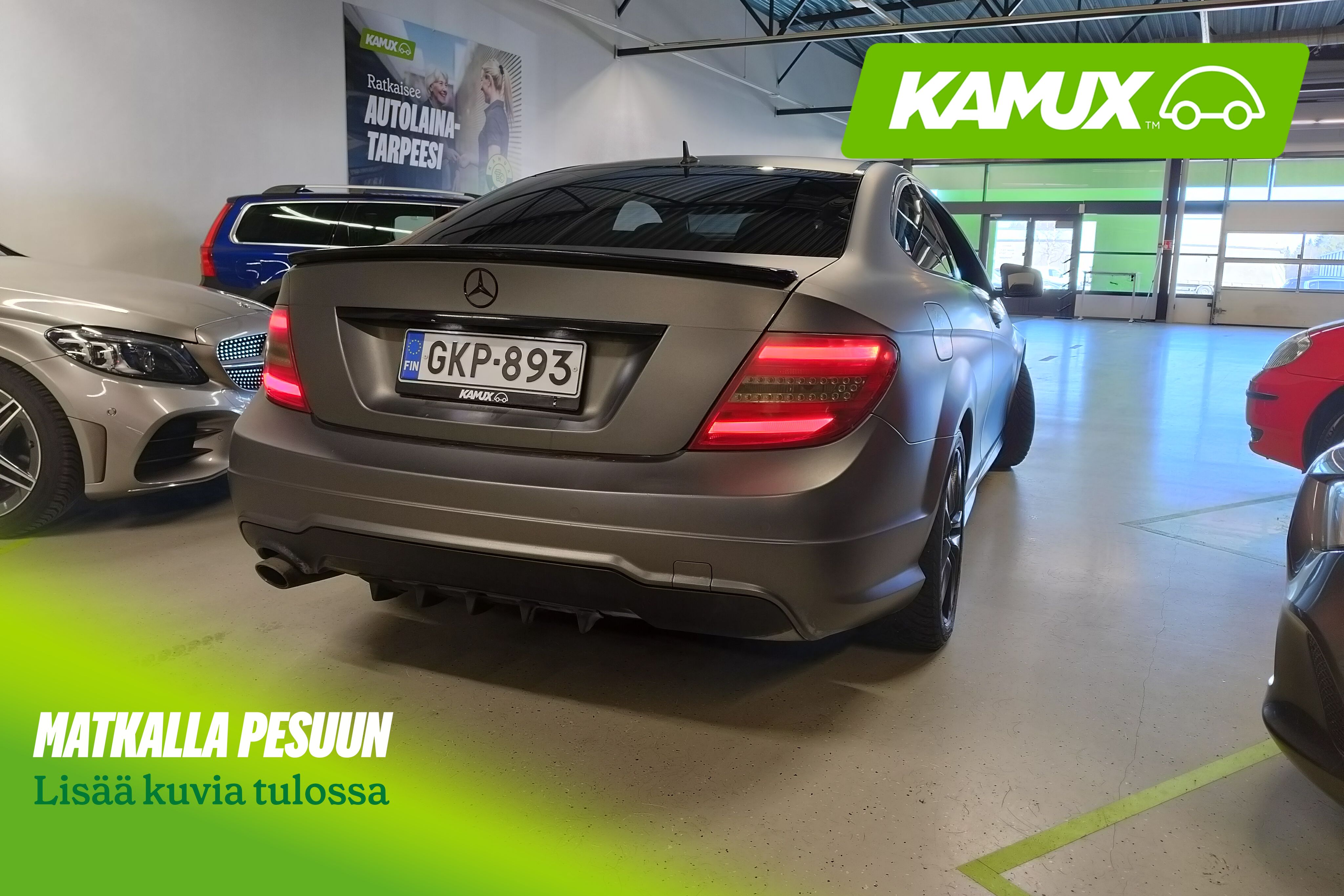 Mercedes-Benz C 2012