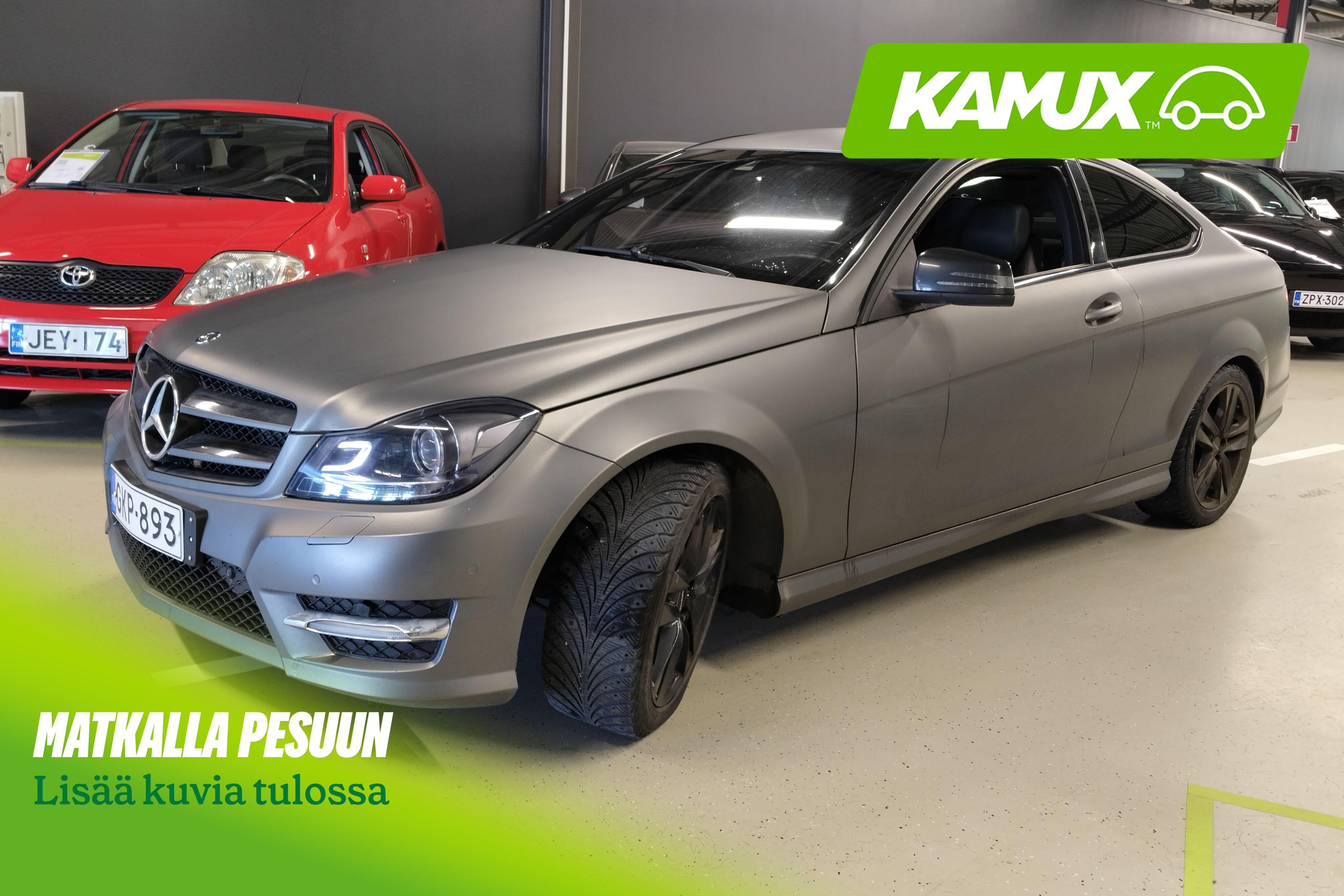 Mercedes-Benz C 2012