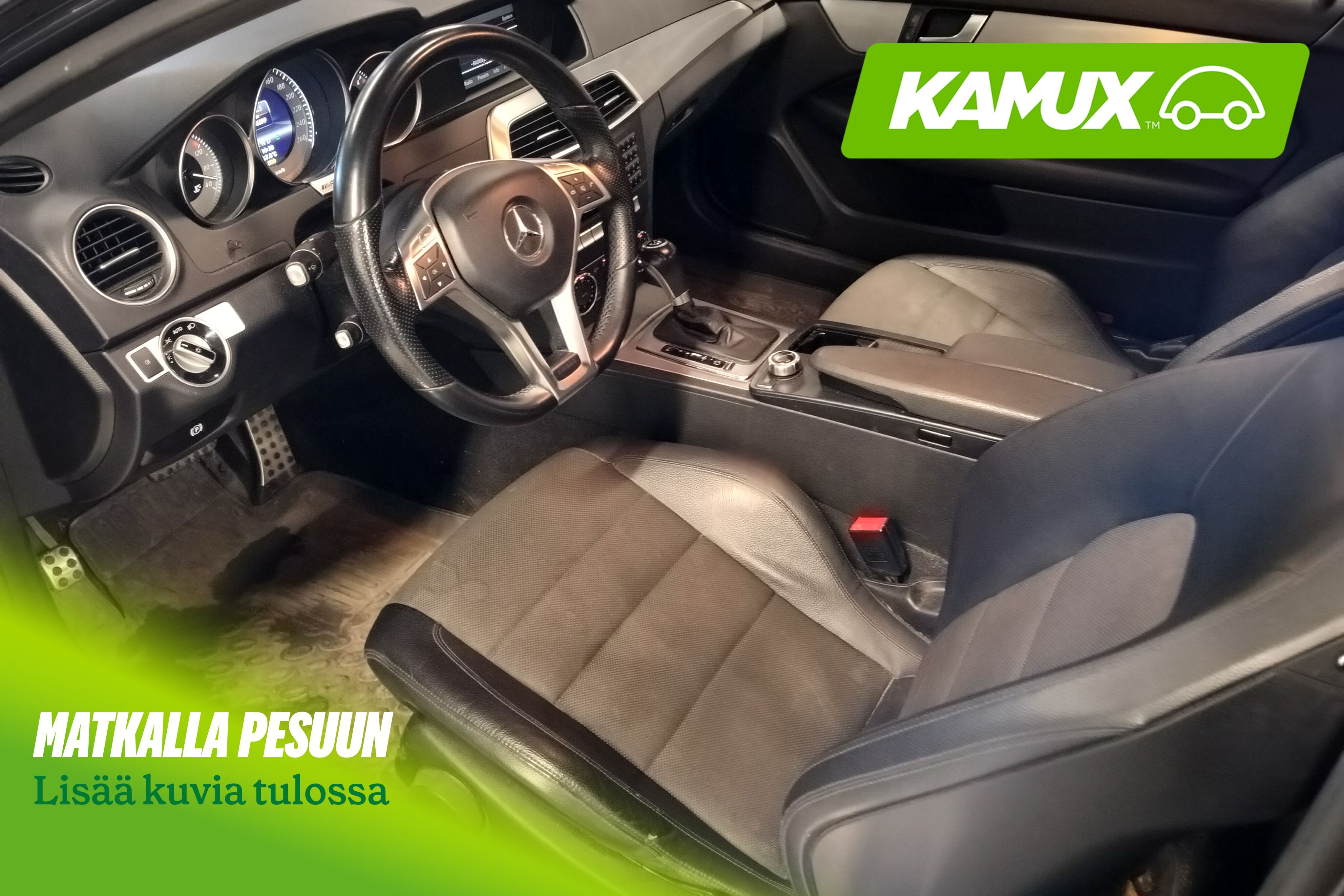 Mercedes-Benz C 2012