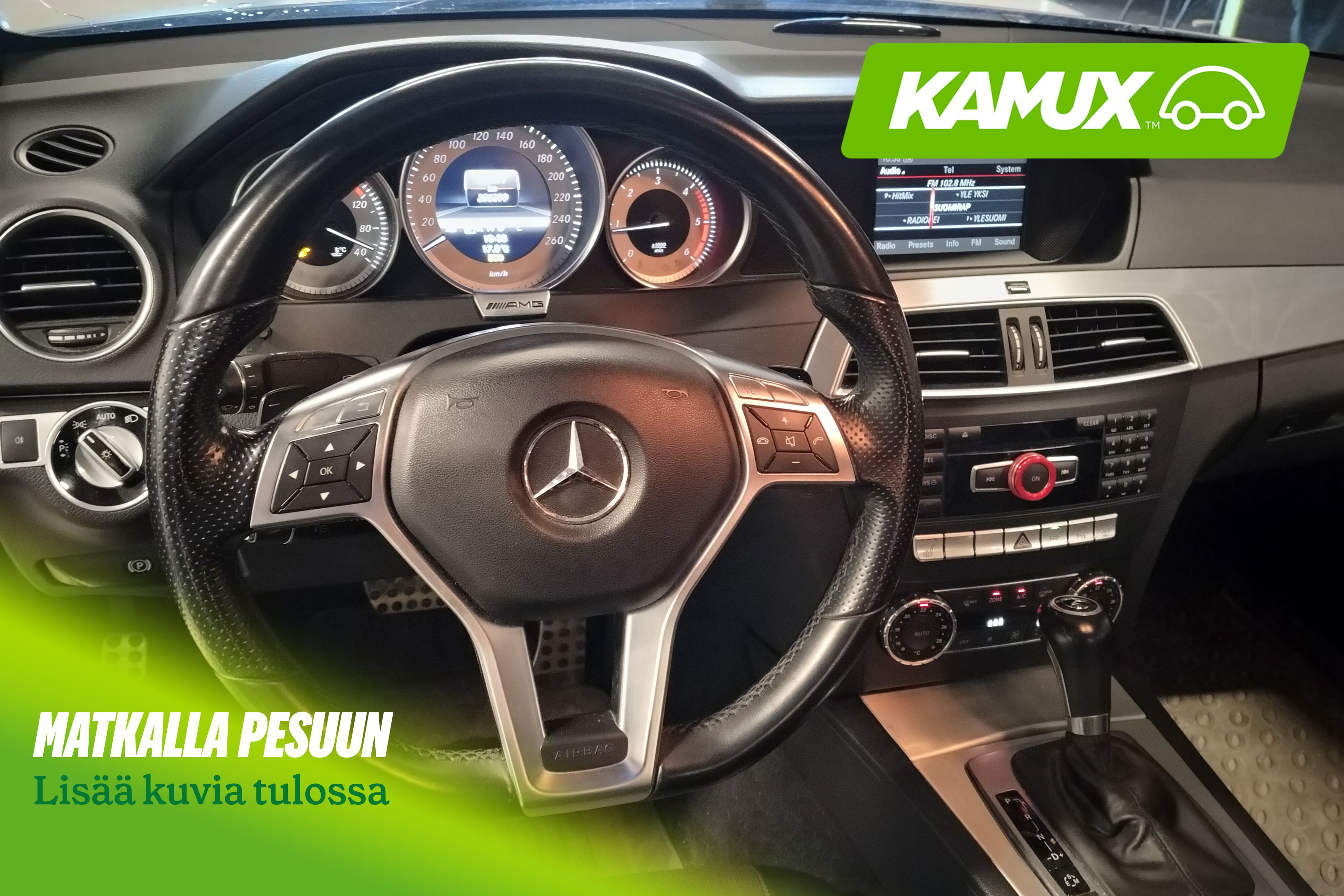 Mercedes-Benz C 2012