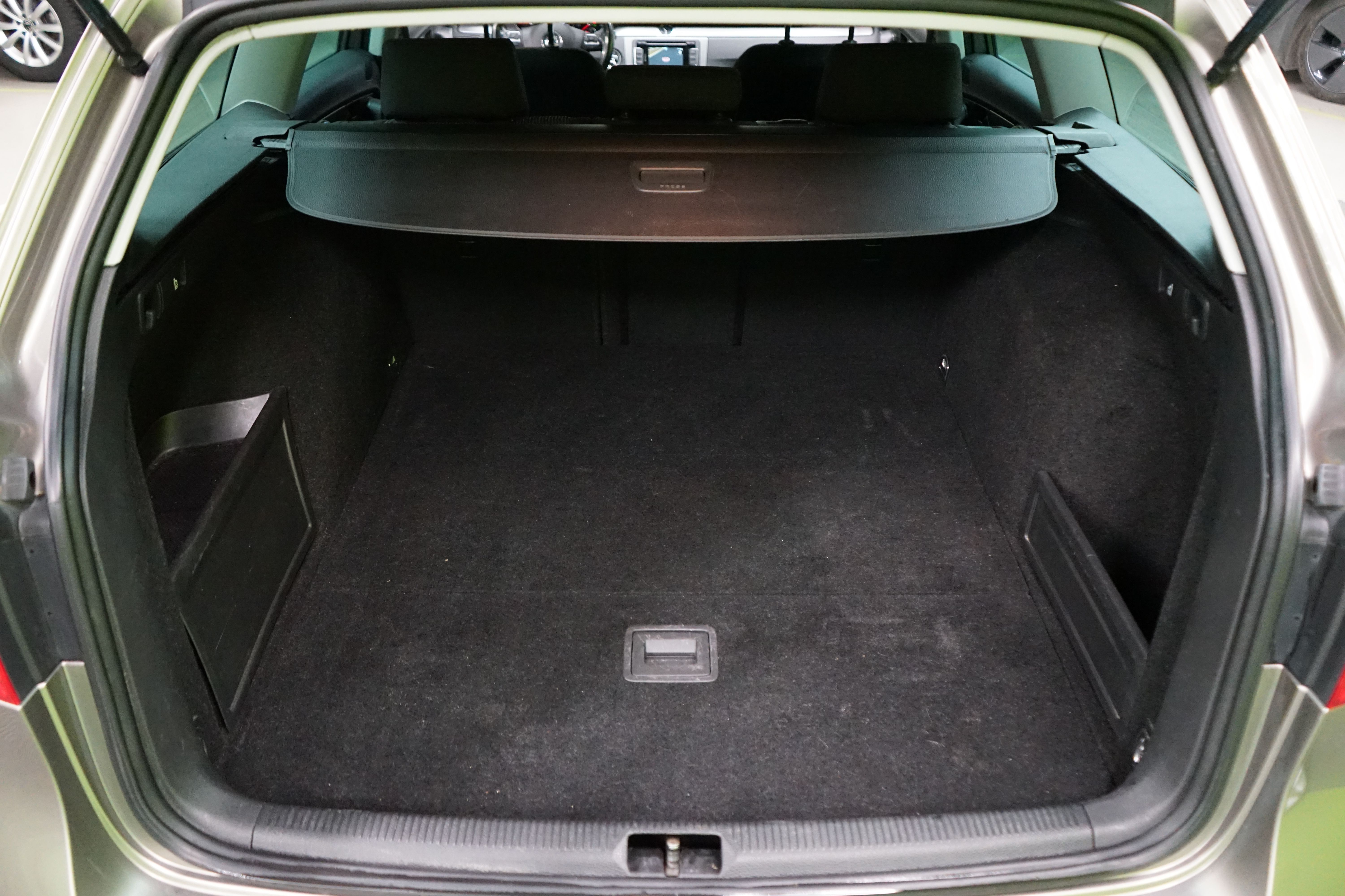 Volkswagen Passat 2014