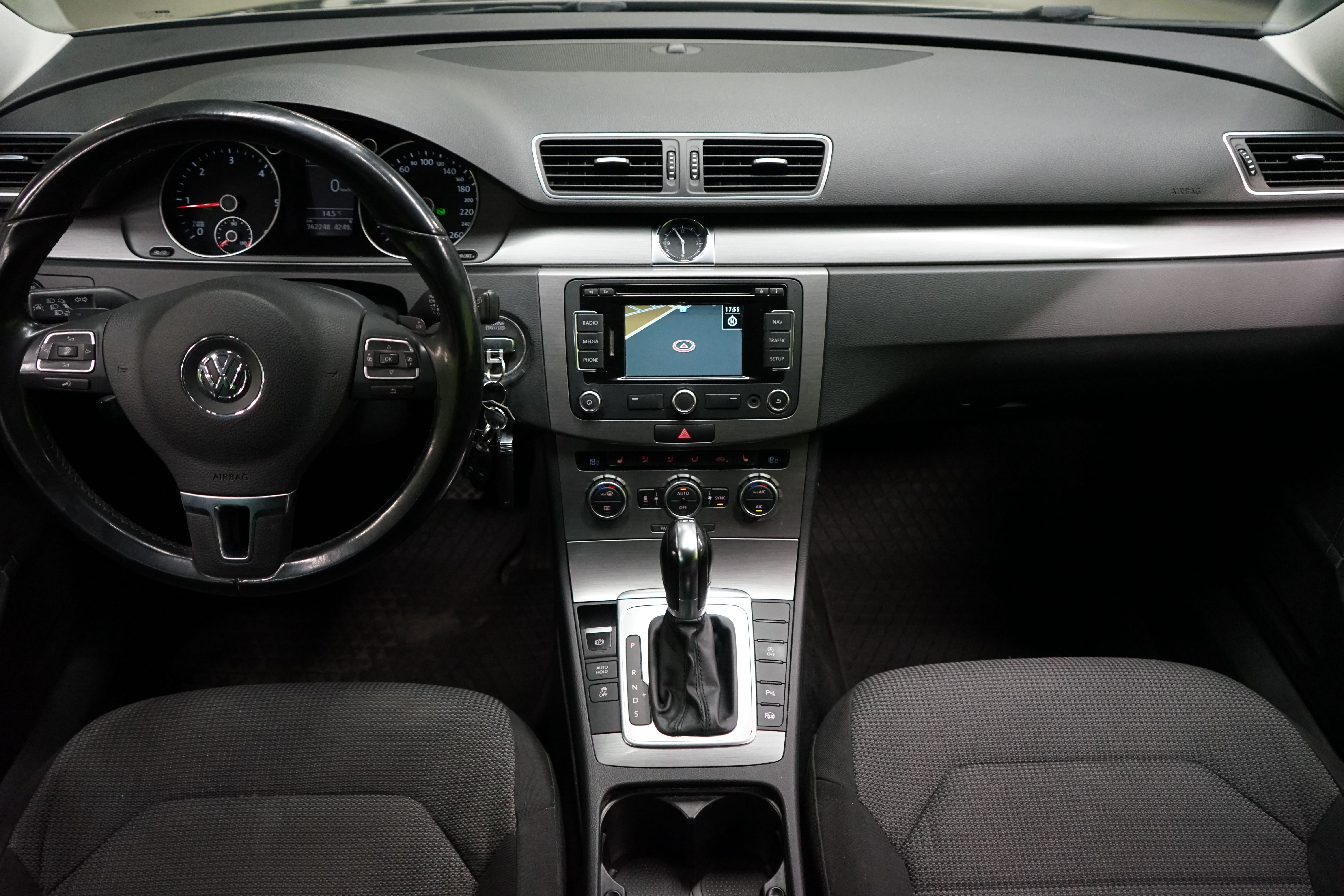 Volkswagen Passat 2014