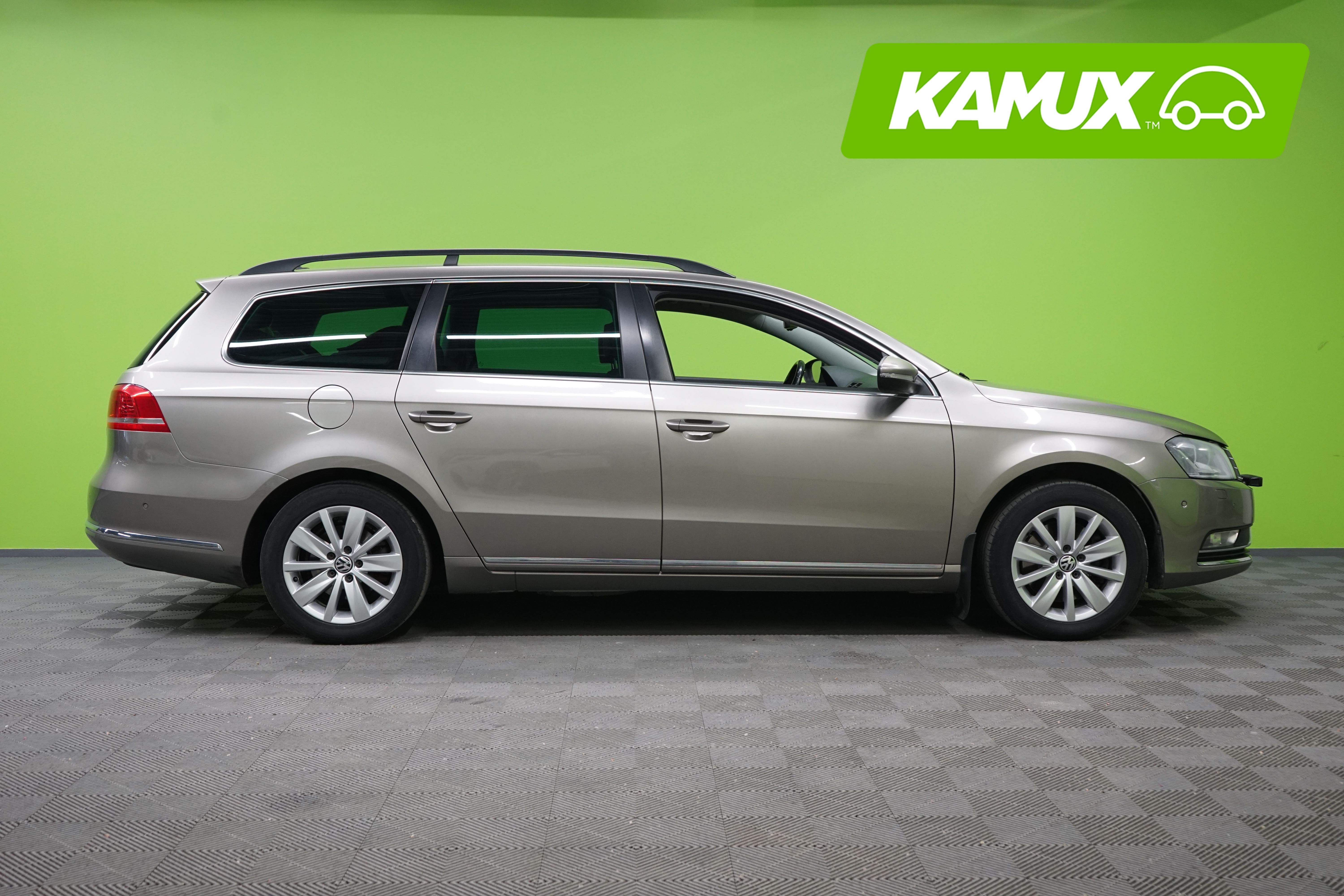 Volkswagen Passat 2014