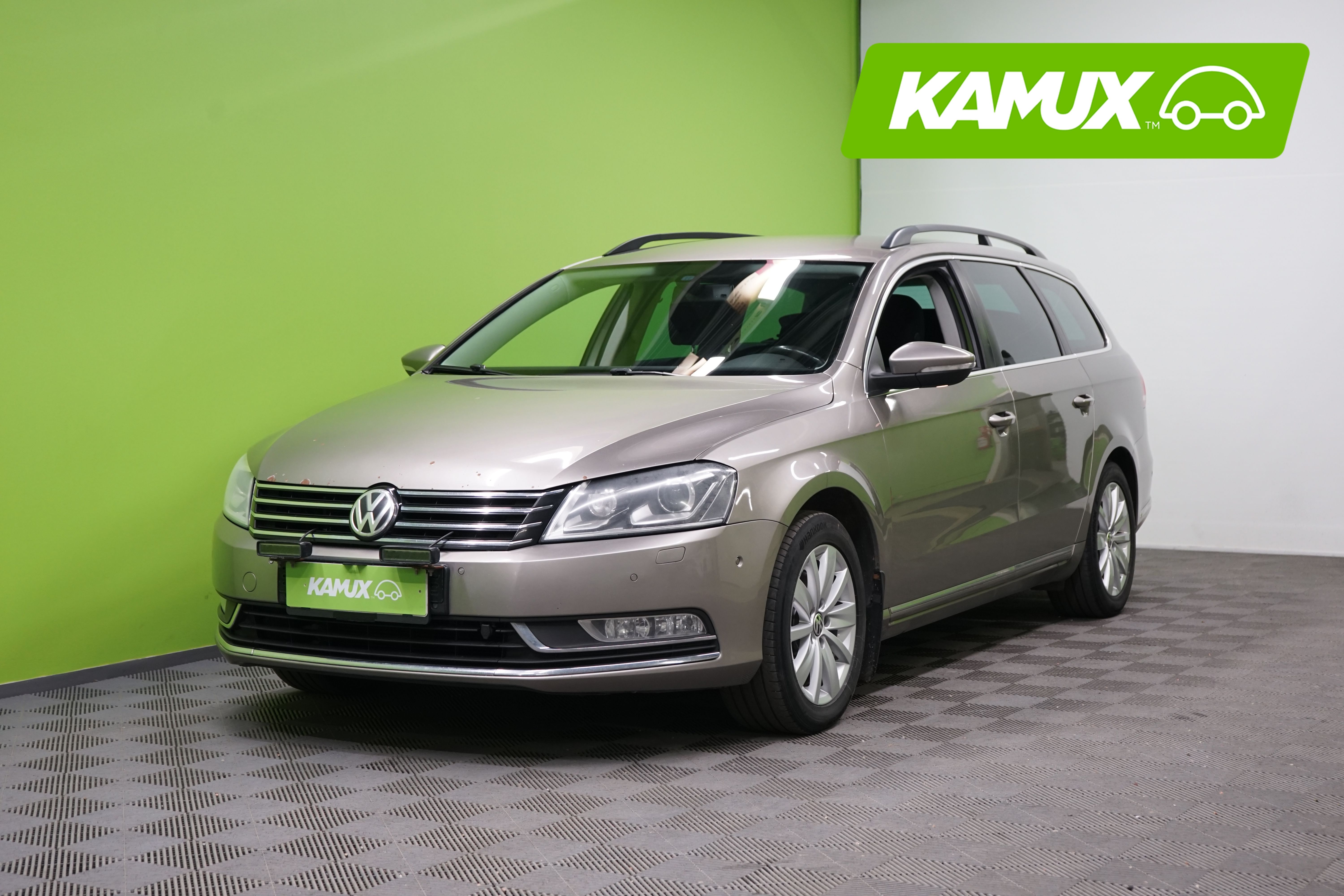 Volkswagen Passat 2014