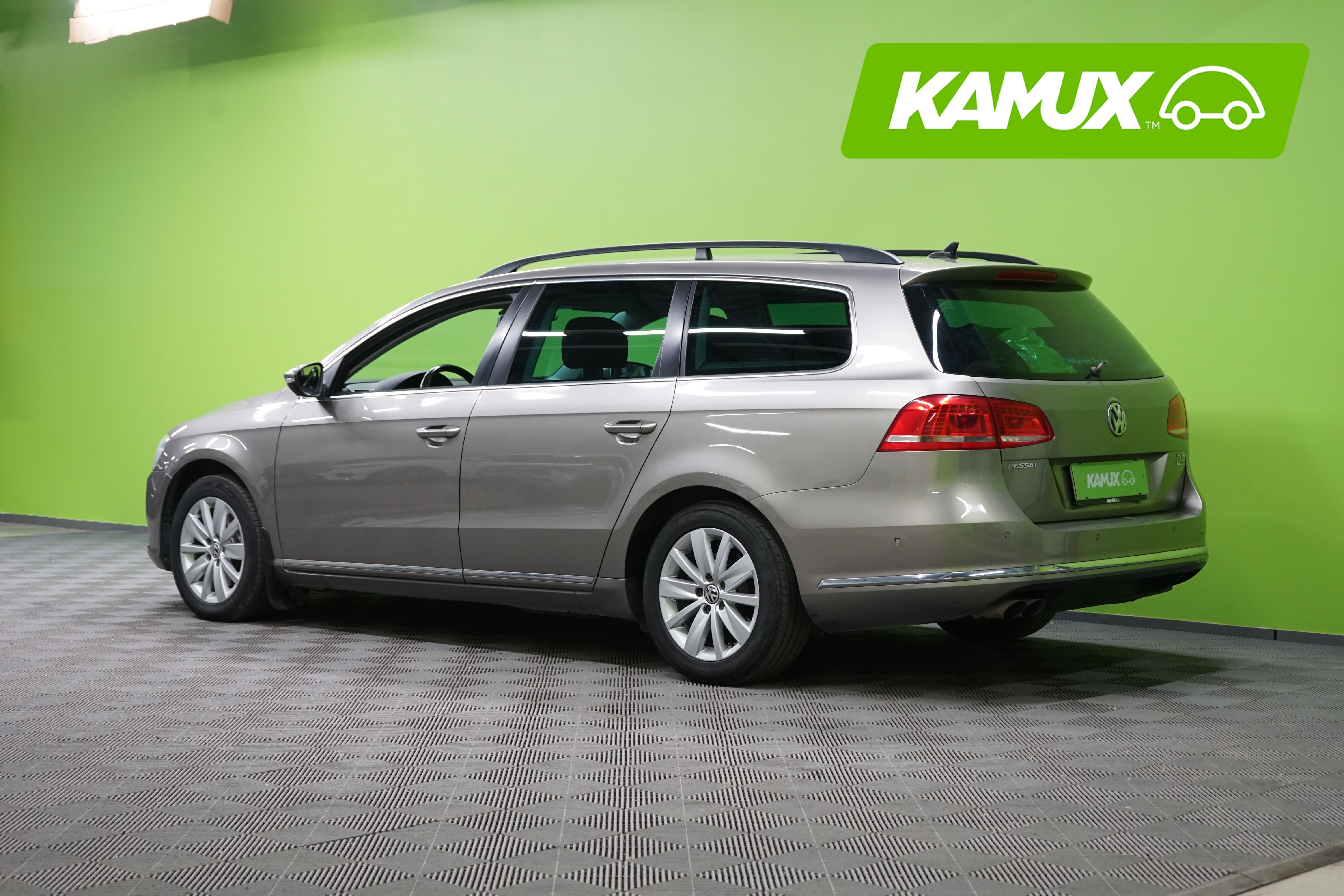 Volkswagen Passat 2014