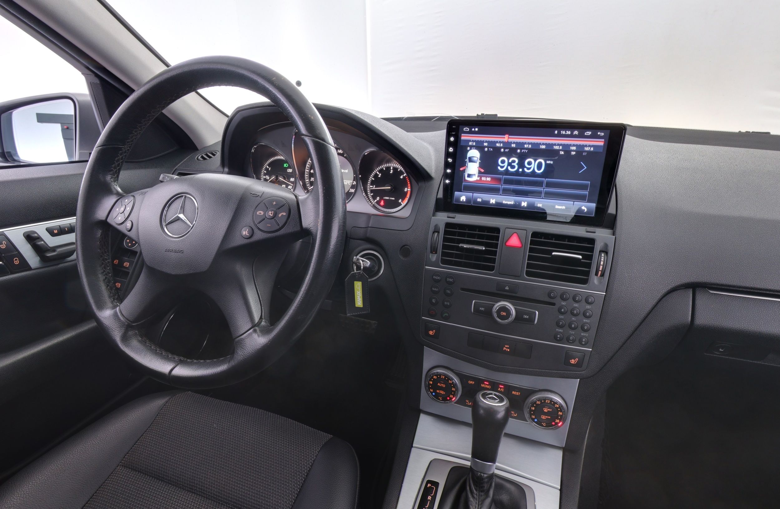 Mercedes-Benz C 2010