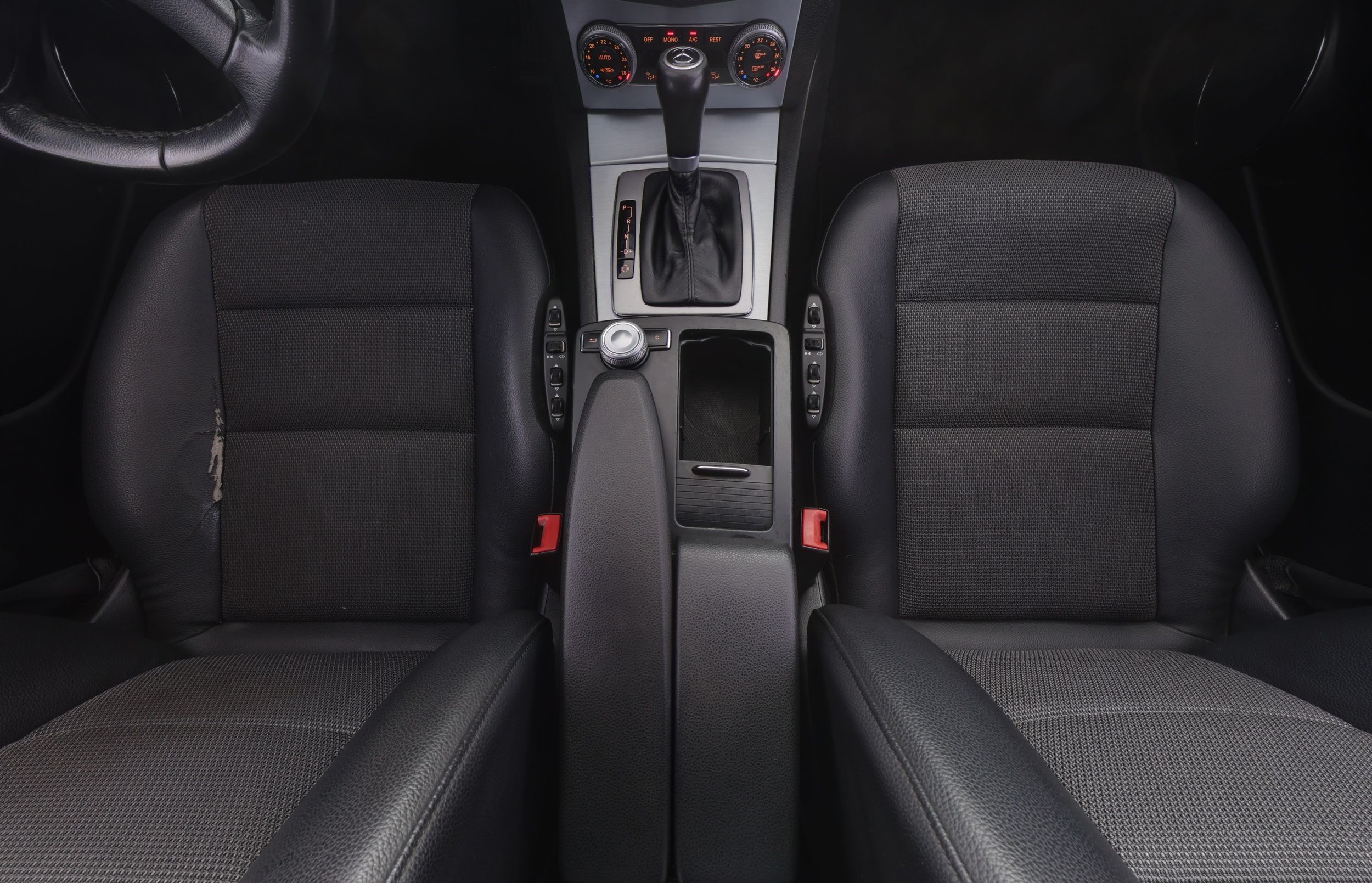 Mercedes-Benz C 2010