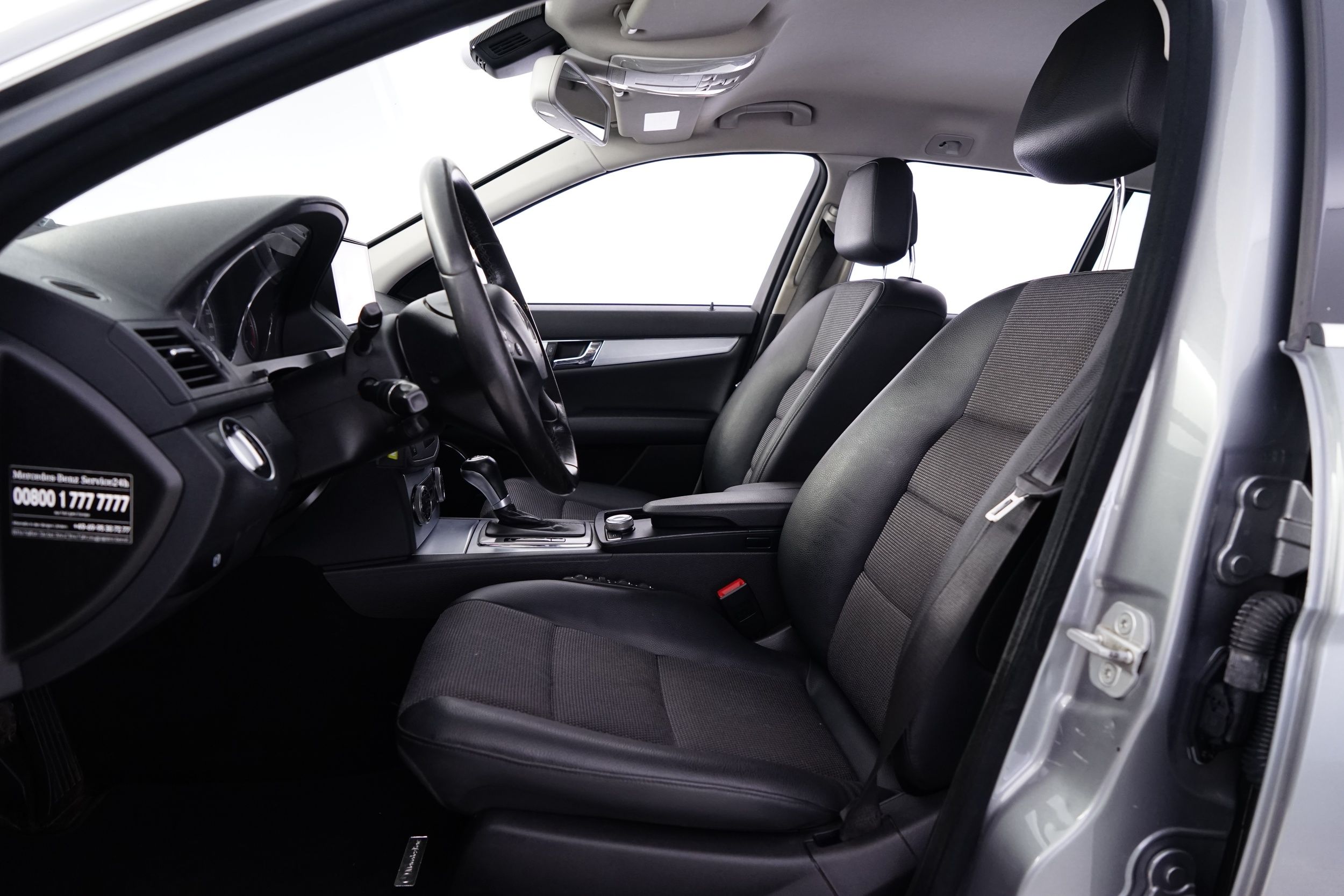 Mercedes-Benz C 2010