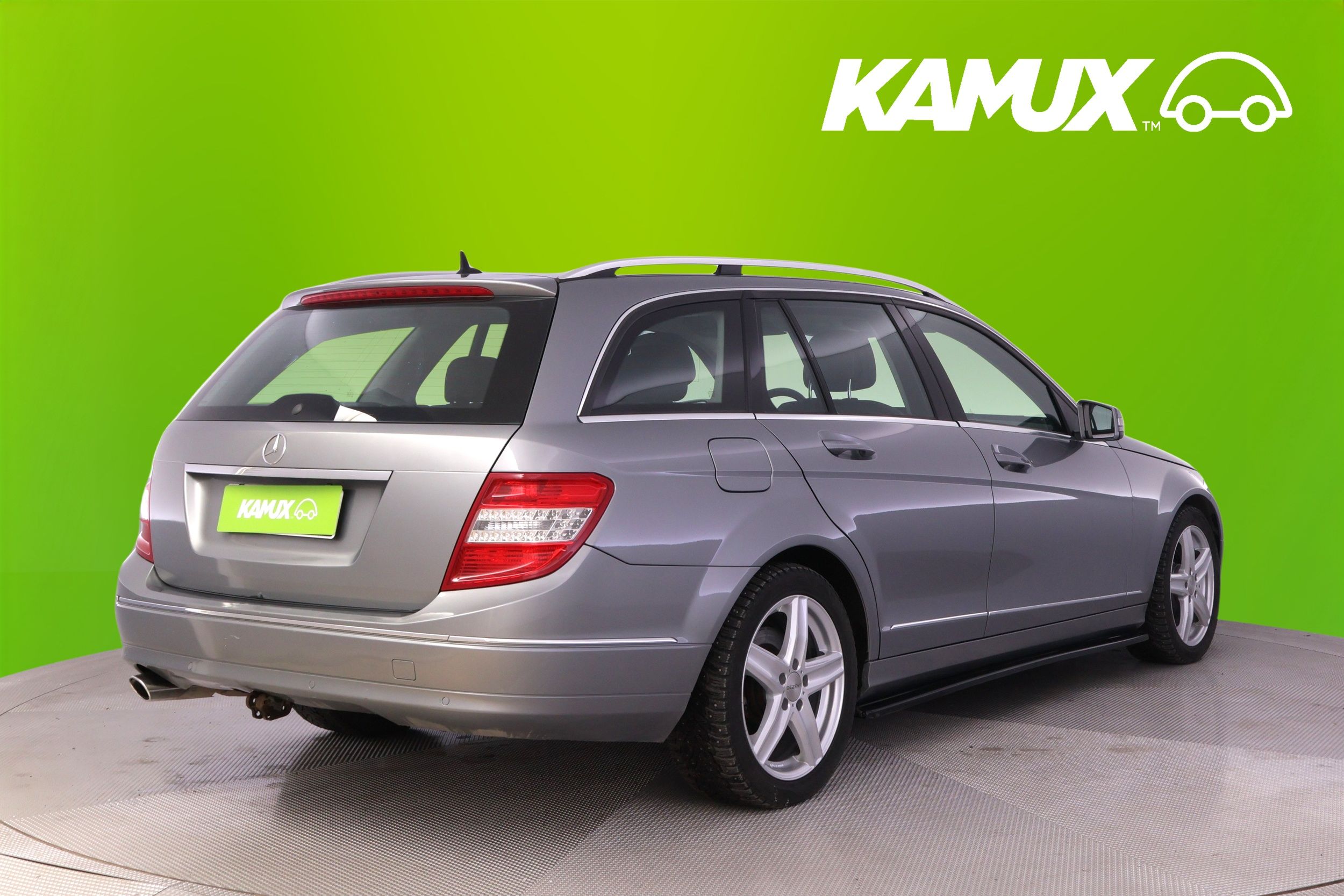 Mercedes-Benz C 2010