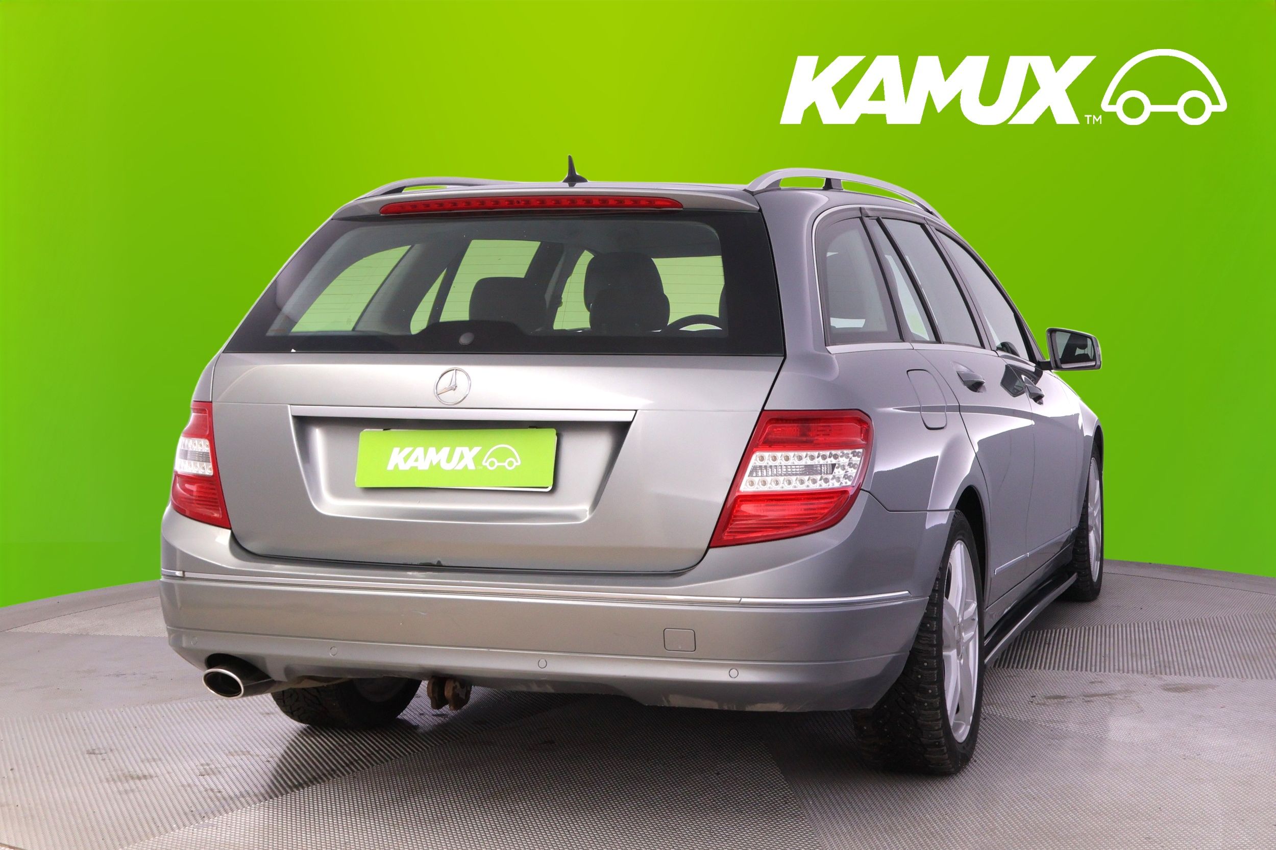 Mercedes-Benz C 2010