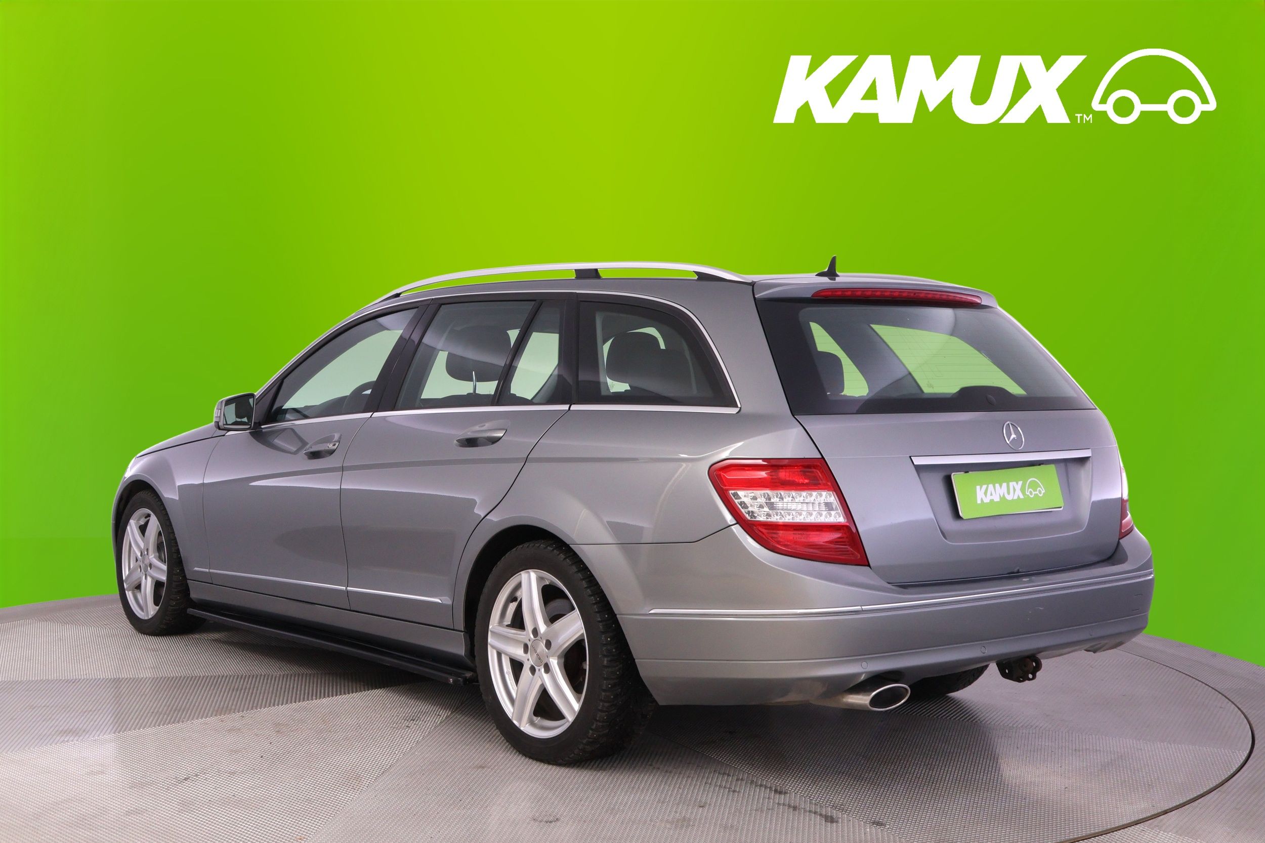 Mercedes-Benz C 2010