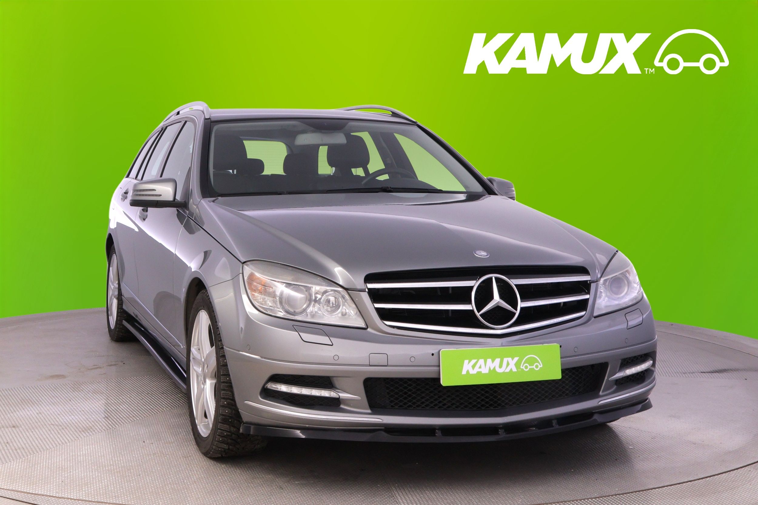 Mercedes-Benz C 2010