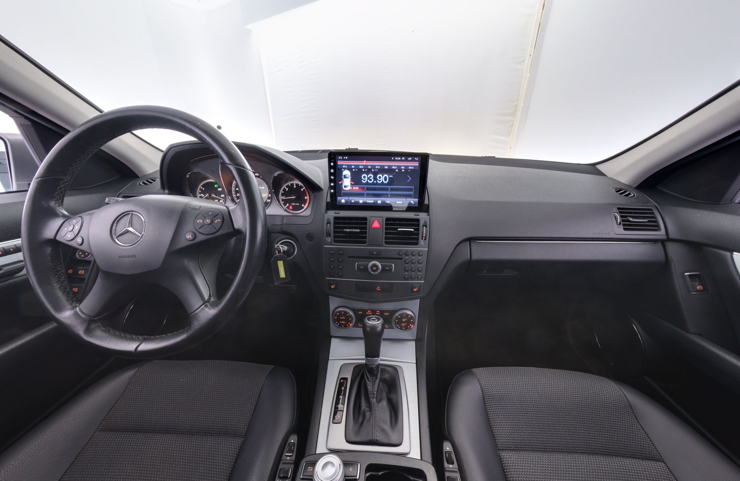 Mercedes-Benz C 2010