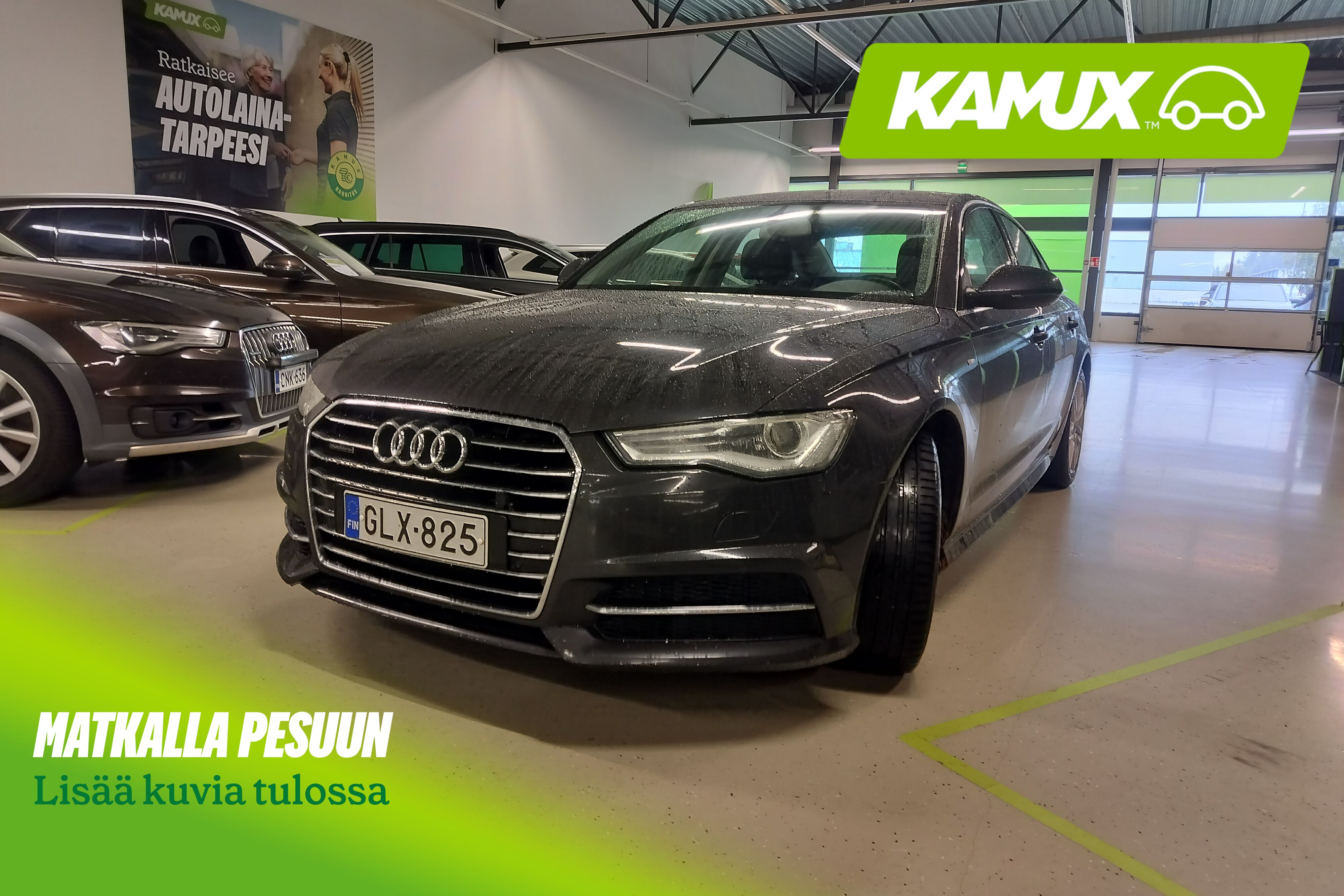 Audi A6 2016